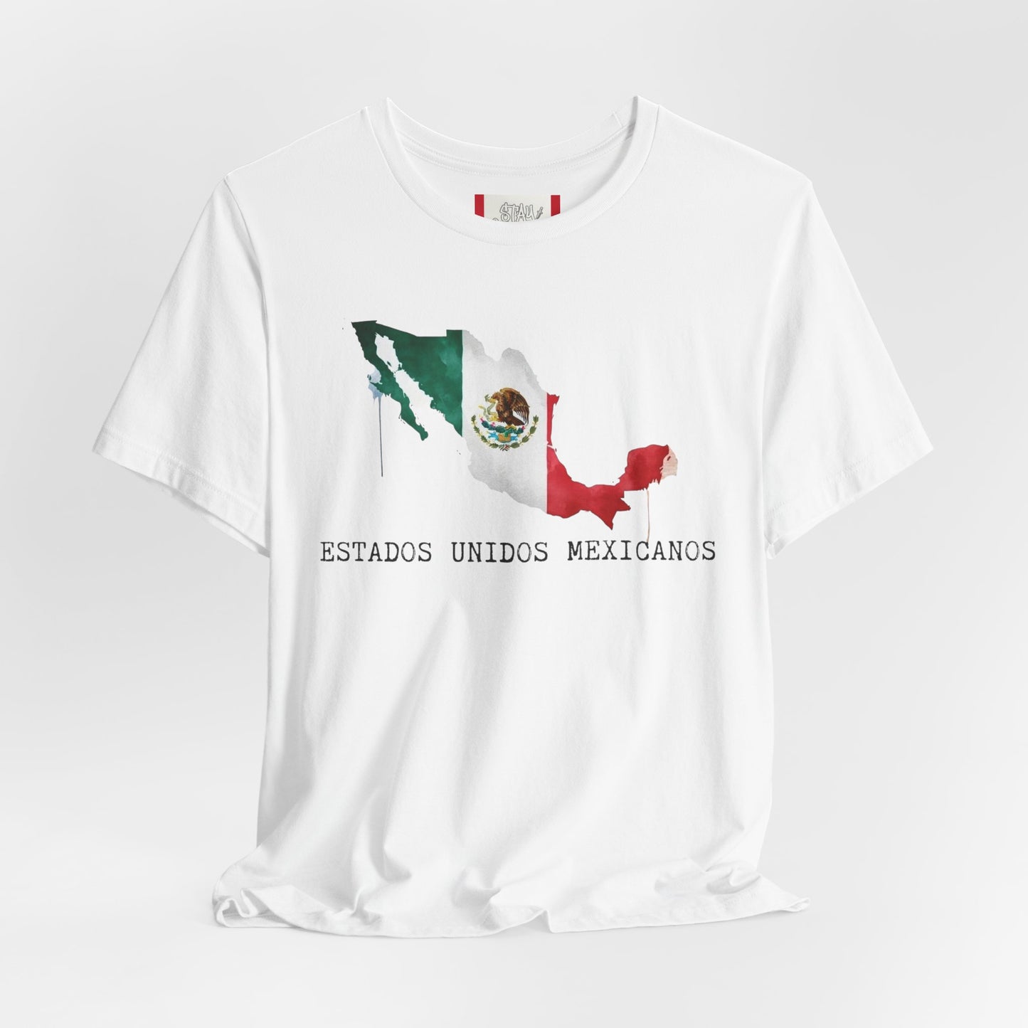 Country T‑Shirt — ESTADOS UNIDOS MEXICANOS (MEXICO)