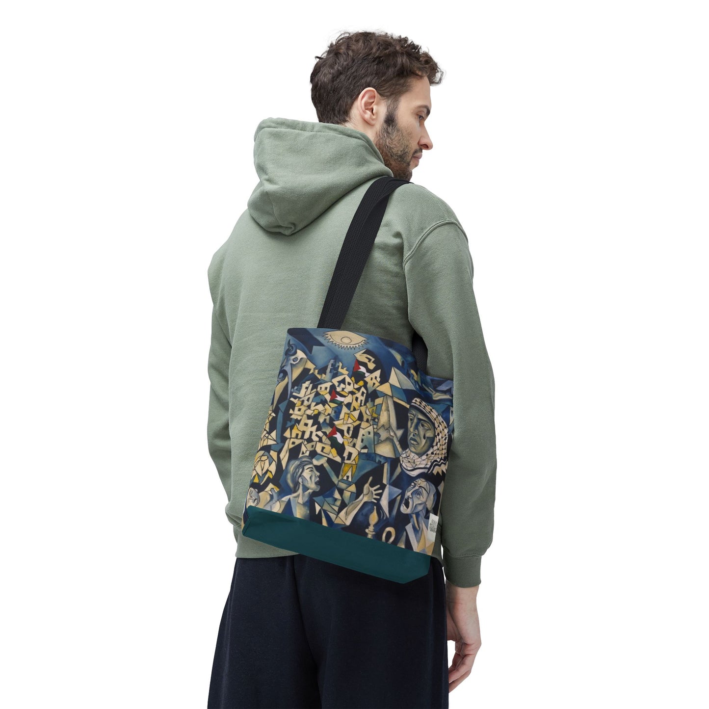 Tote Sling Bag — A Mothers Eyes