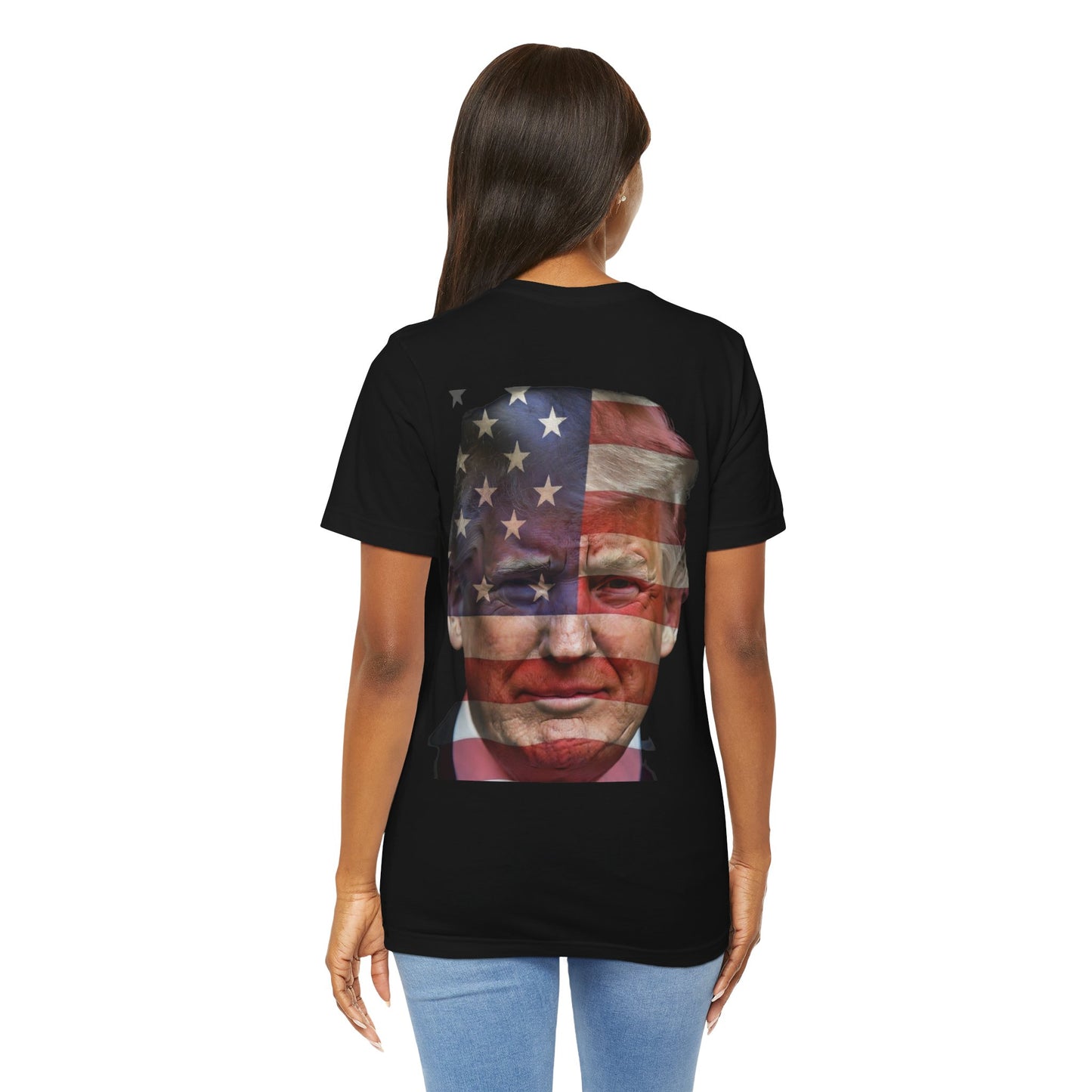 Black Collection T‑Shirt — Trump's America