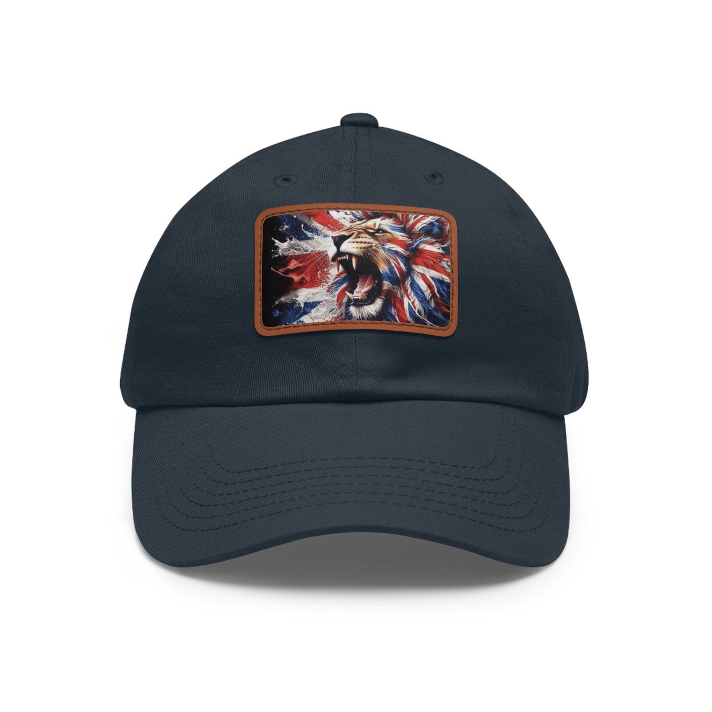Country Baseball Cap — Great Britain/Lion