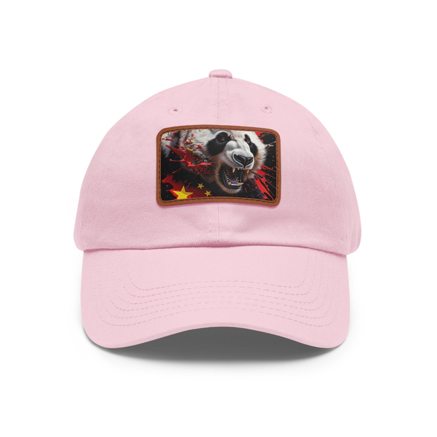 Country Baseball Cap — China/Angry Panda