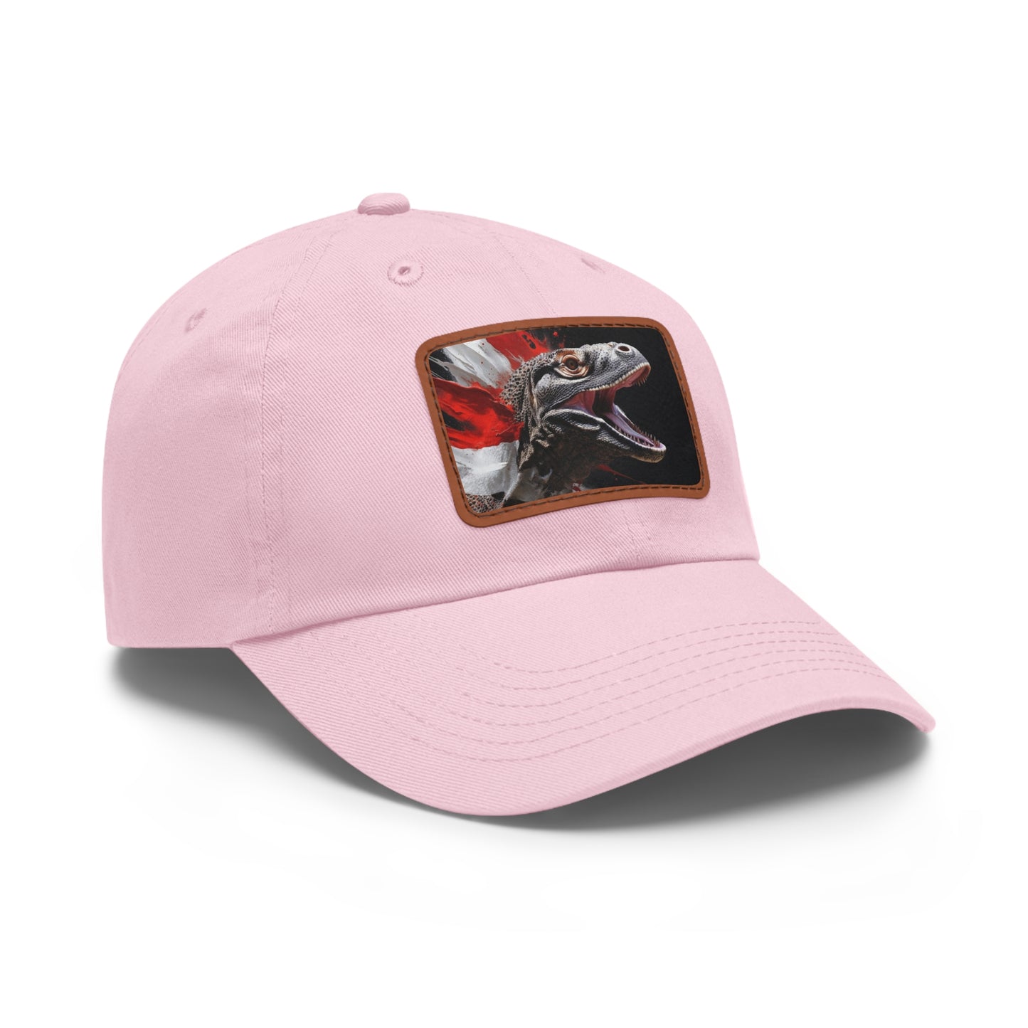 Country Baseball Cap — Indonesia/Komodo Dragon