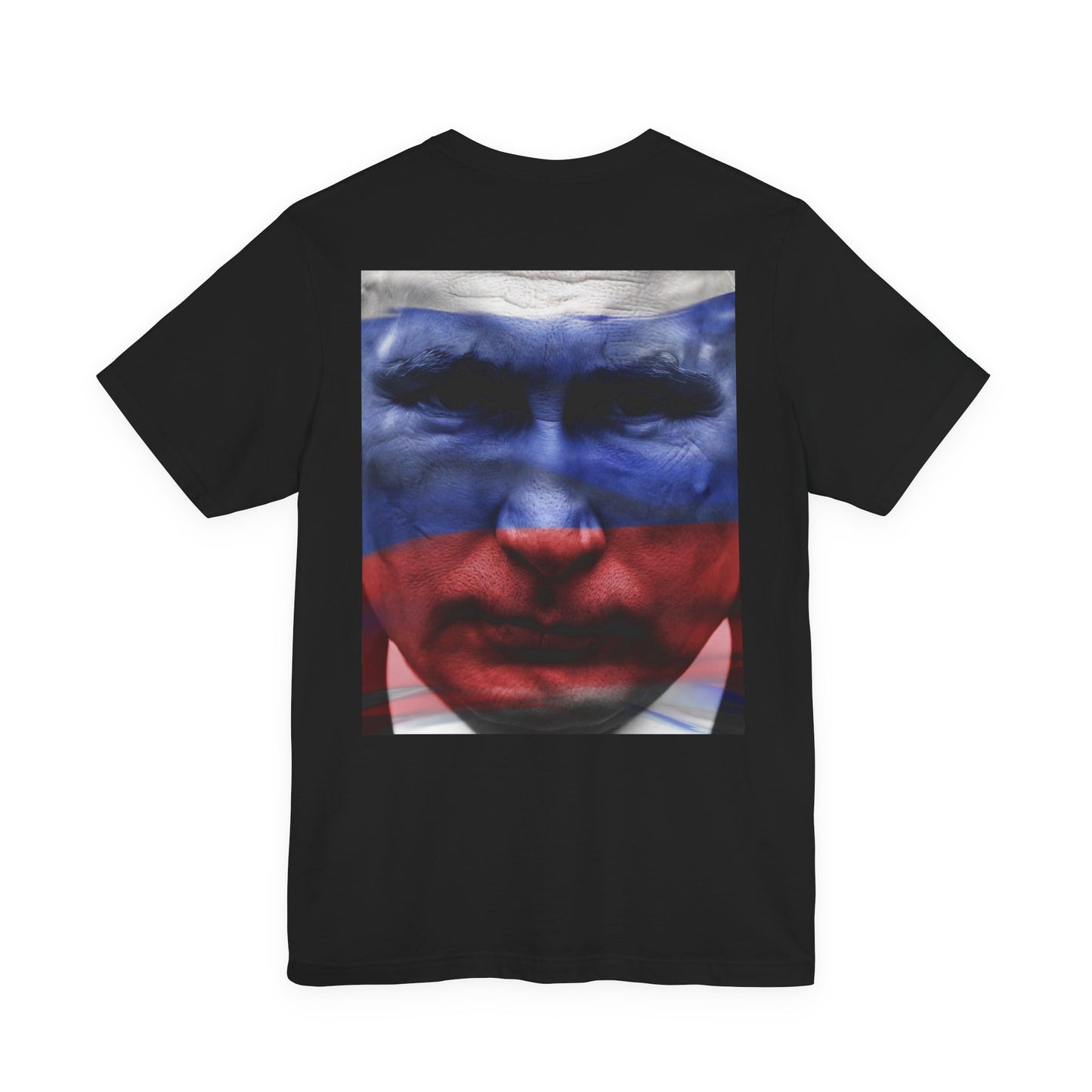 Black Collection T‑Shirt — Putin's Russia