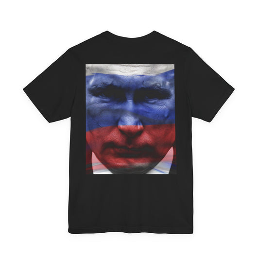 Black Collection T‑Shirt — Putin's Russia