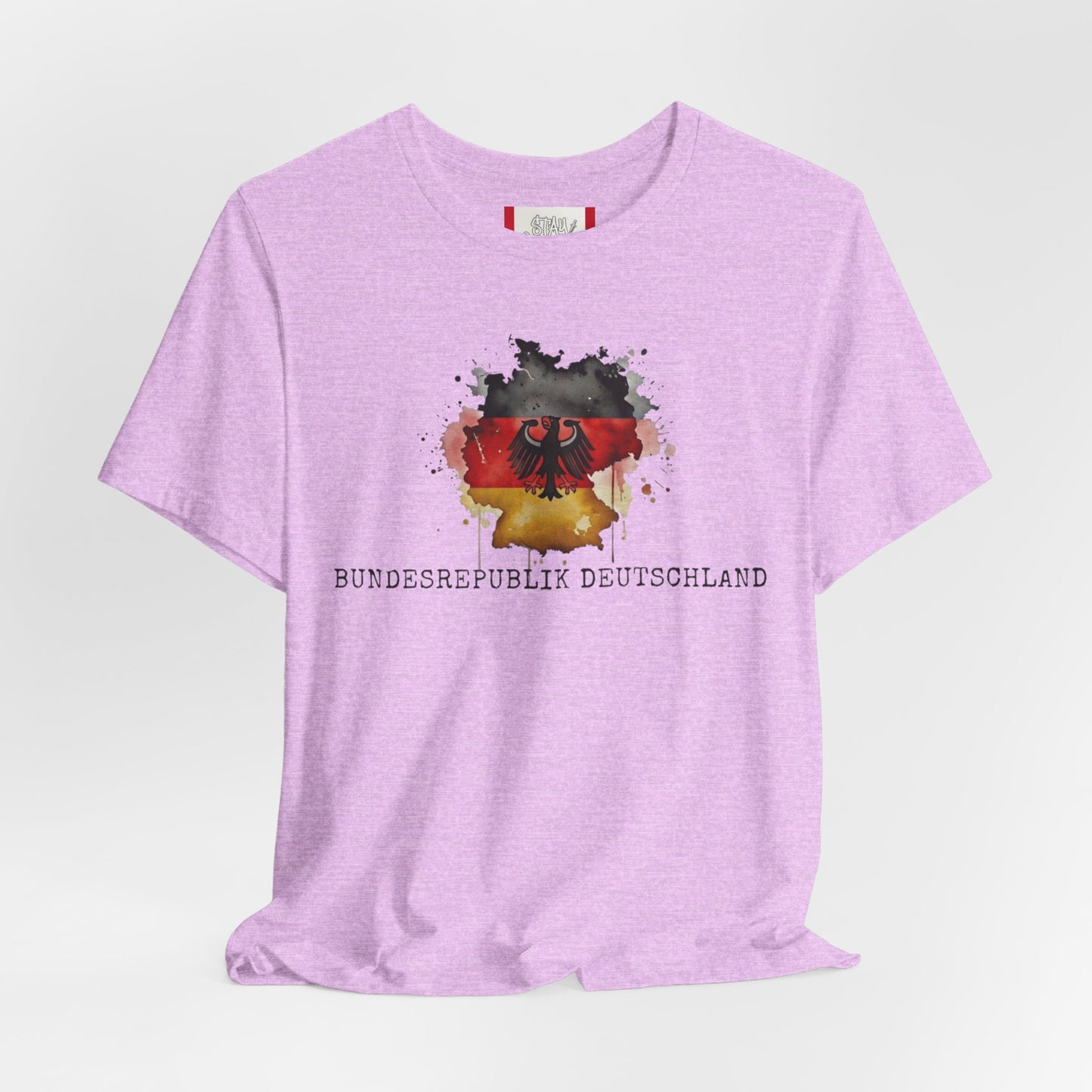 Country T‑Shirt — BUNDESREPUBLIK DEUTSCHLAND (Germany)