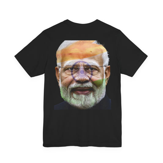 Black Collection T‑Shirt — Modi's India