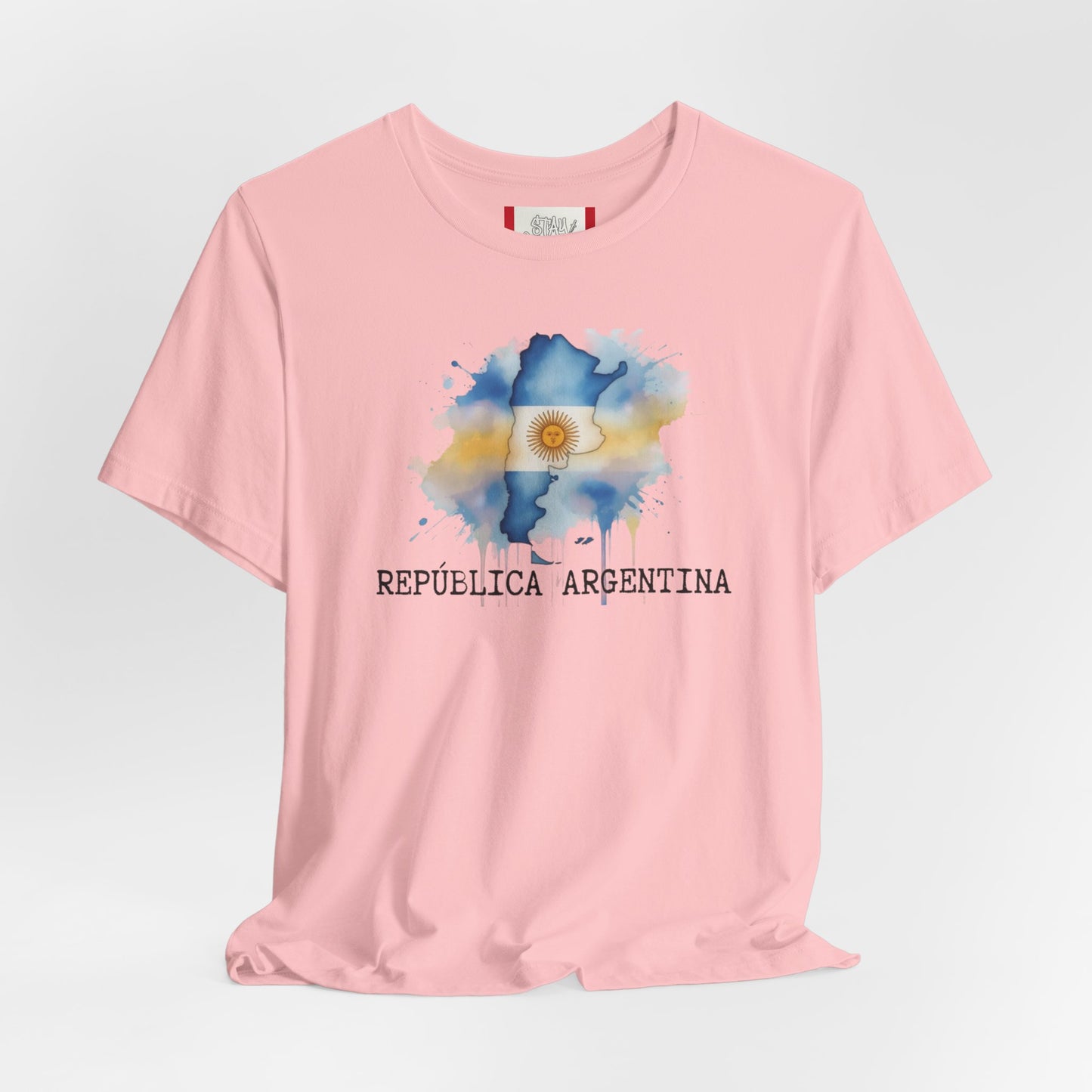 Country T‑Shirt — REPÚBLICA ARGENTINA