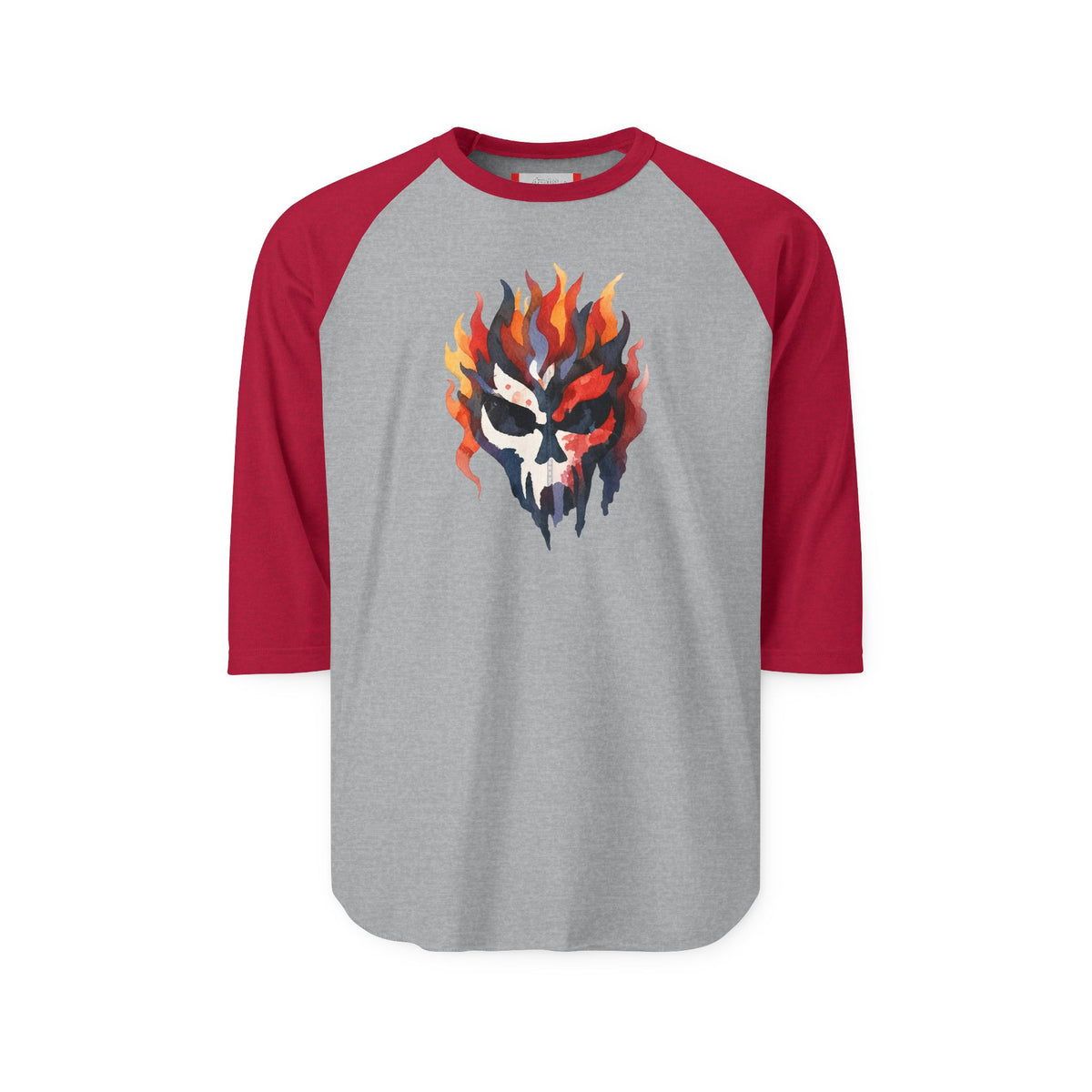 Stay Illegal Raglan 3/4 Sleeve T-Shirt — Monkey Brains
