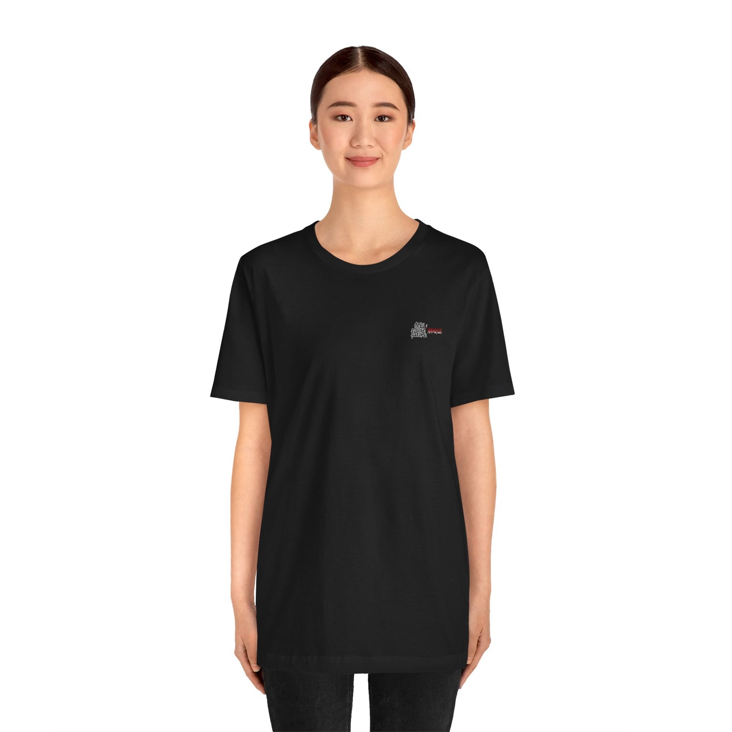 Stay Illegal Isignia - Plain Colour Tees