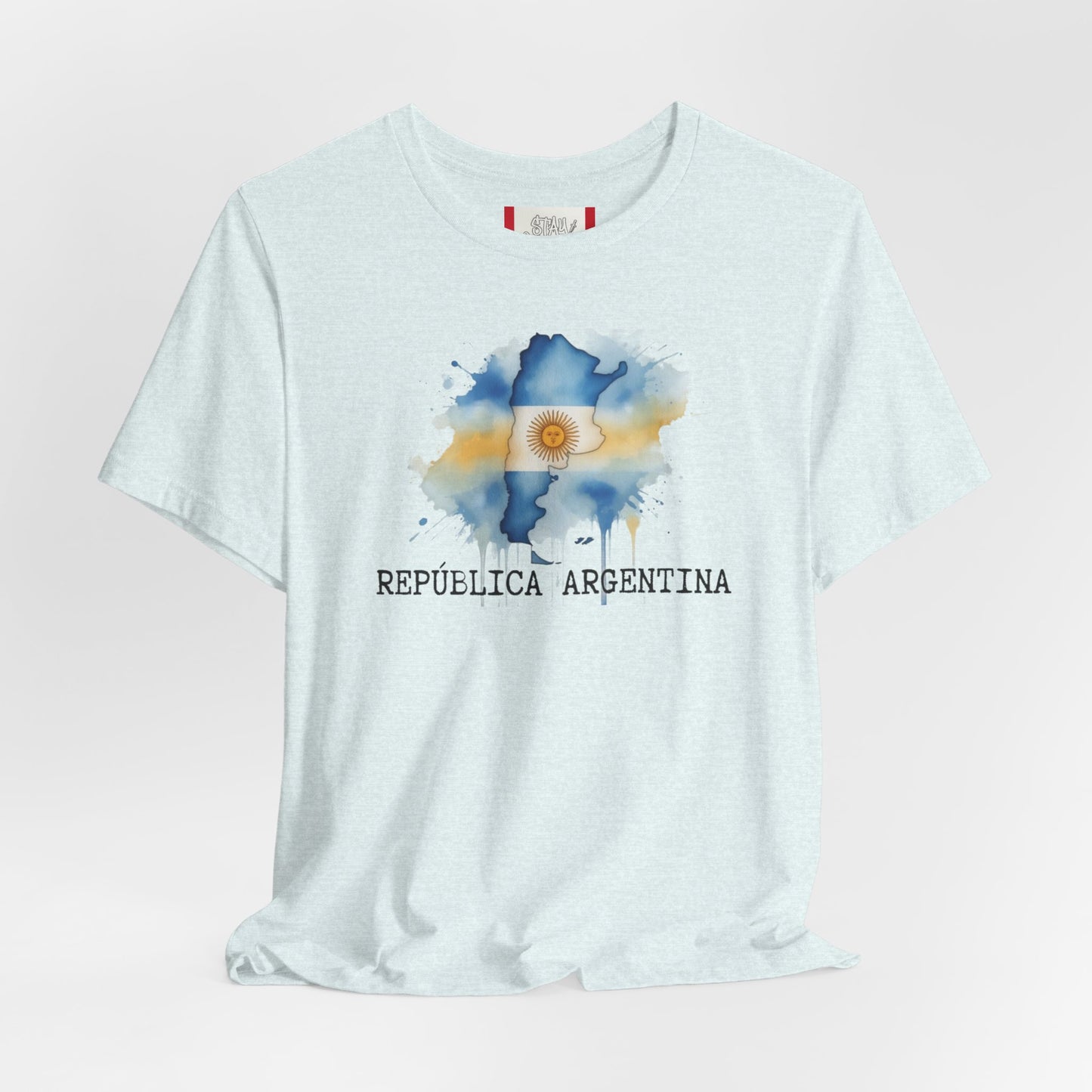 Country T‑Shirt — REPÚBLICA ARGENTINA