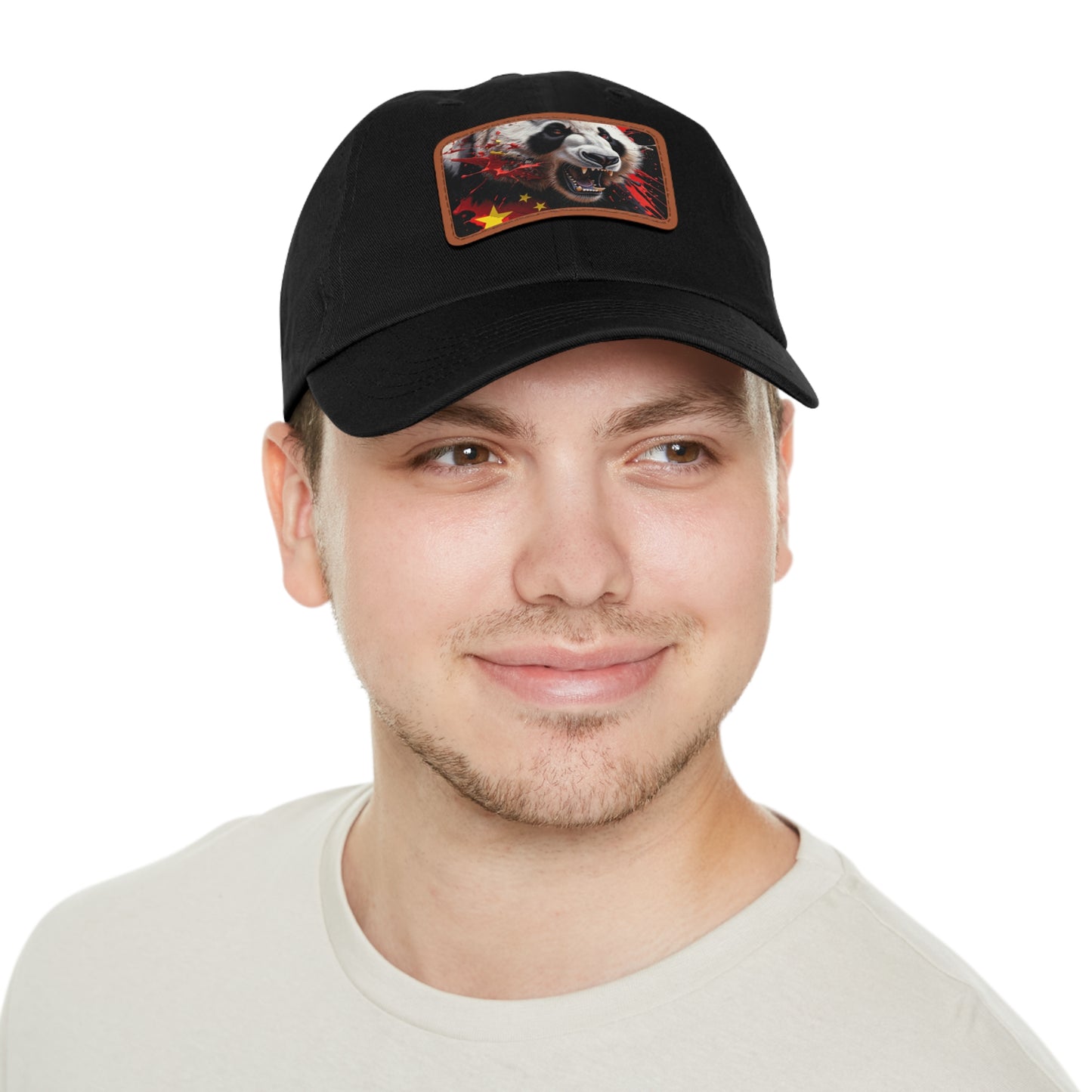 Country Baseball Cap — China/Angry Panda
