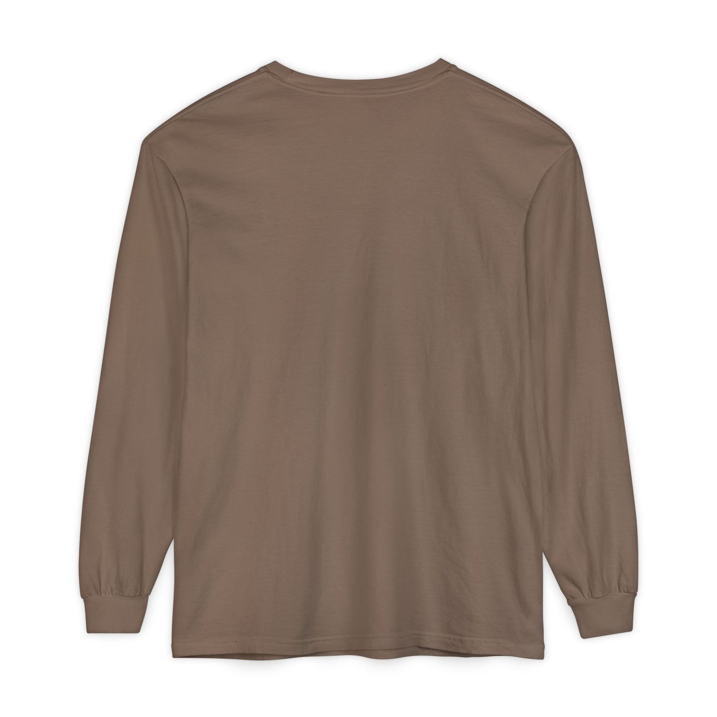 Stay Illegal Isignia - Plain Colour Long Sleeve Tee