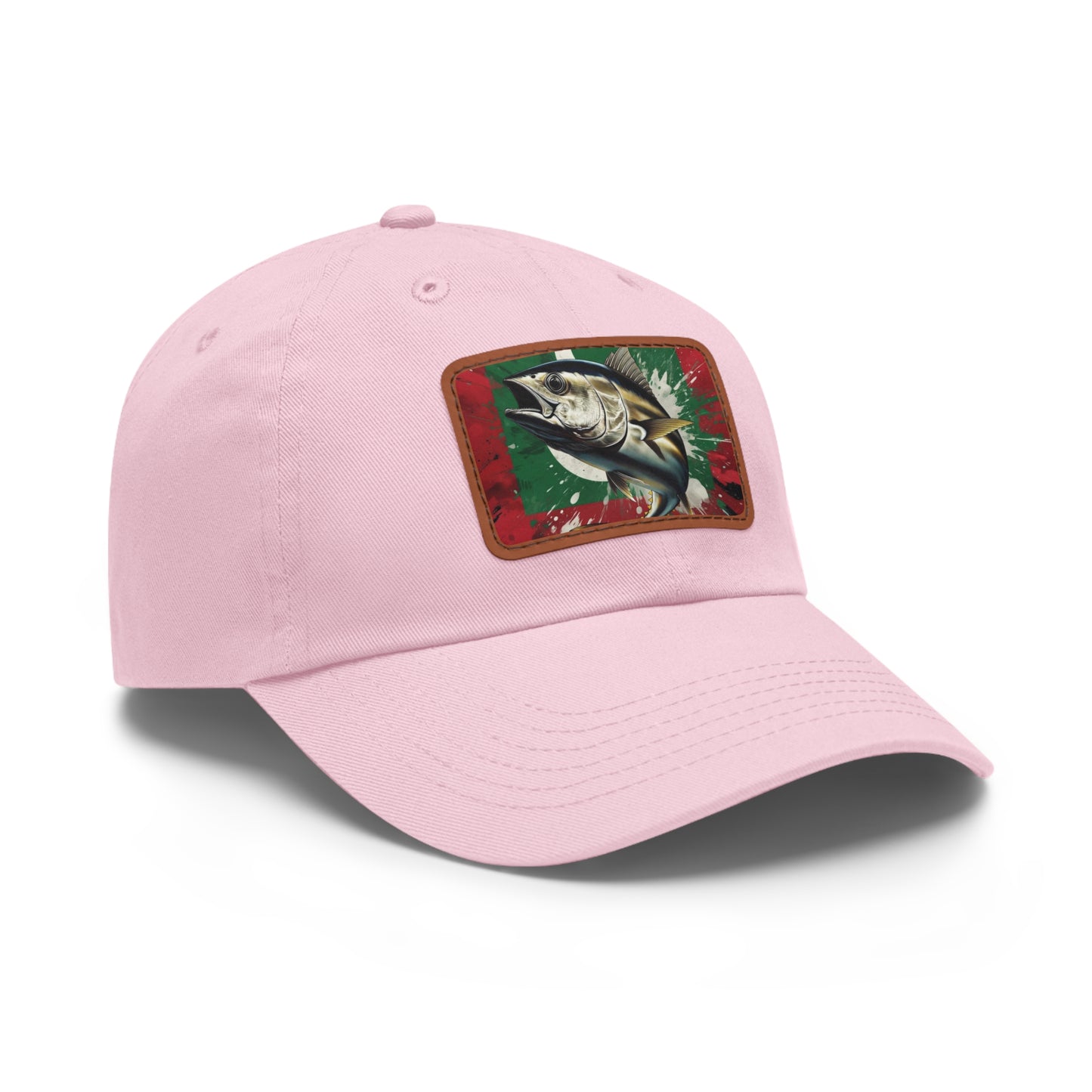 Country Baseball Cap - Maldives/Yellowfin Tuna