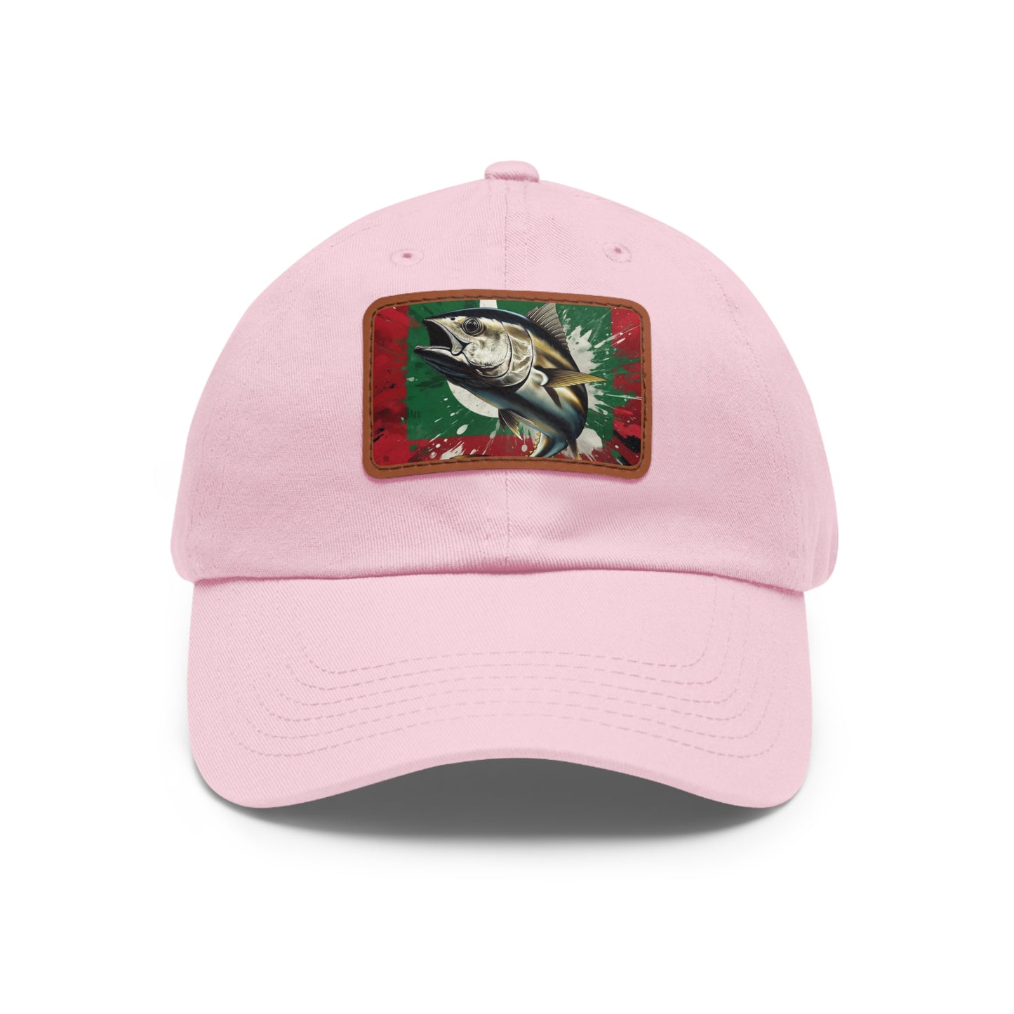 Country Baseball Cap - Maldives/Yellowfin Tuna