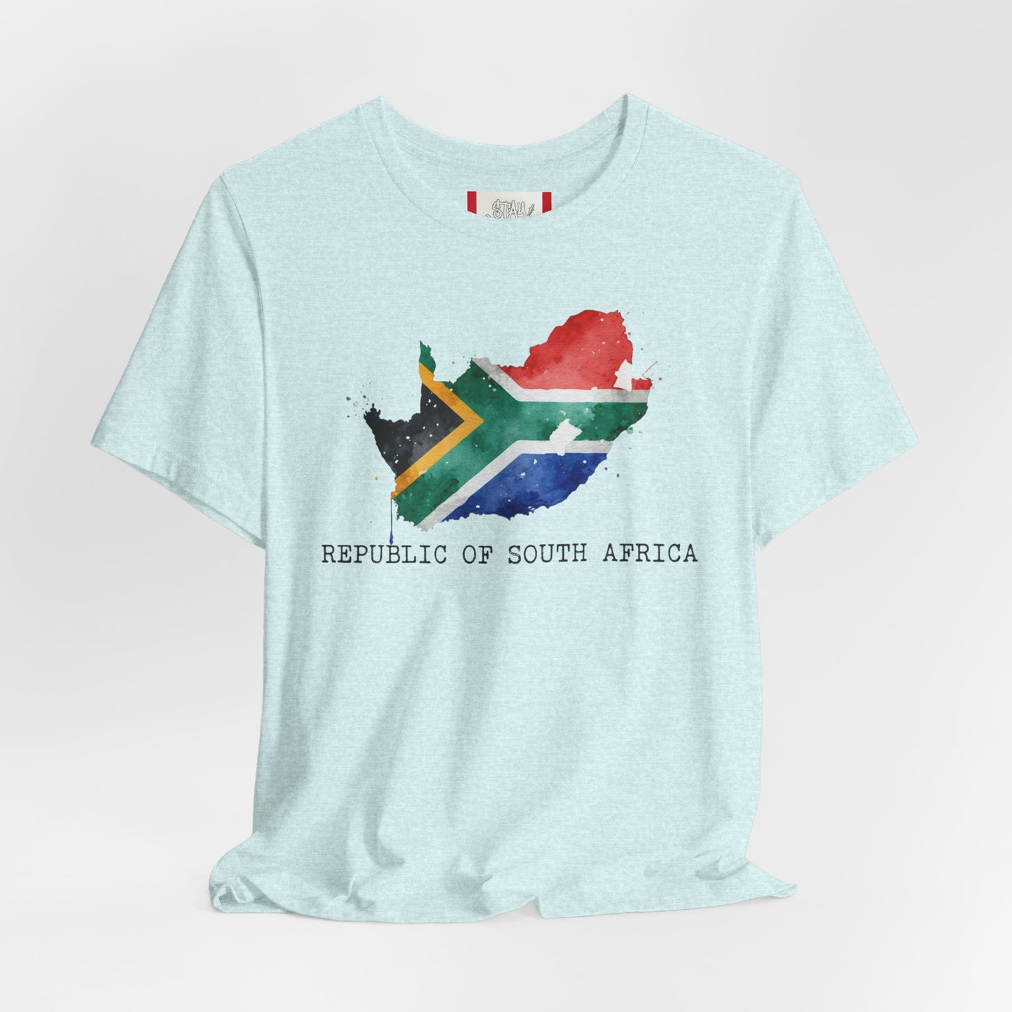 T-shirt Pays — RÉPUBLIQUE D'AFRIQUE DU SUD