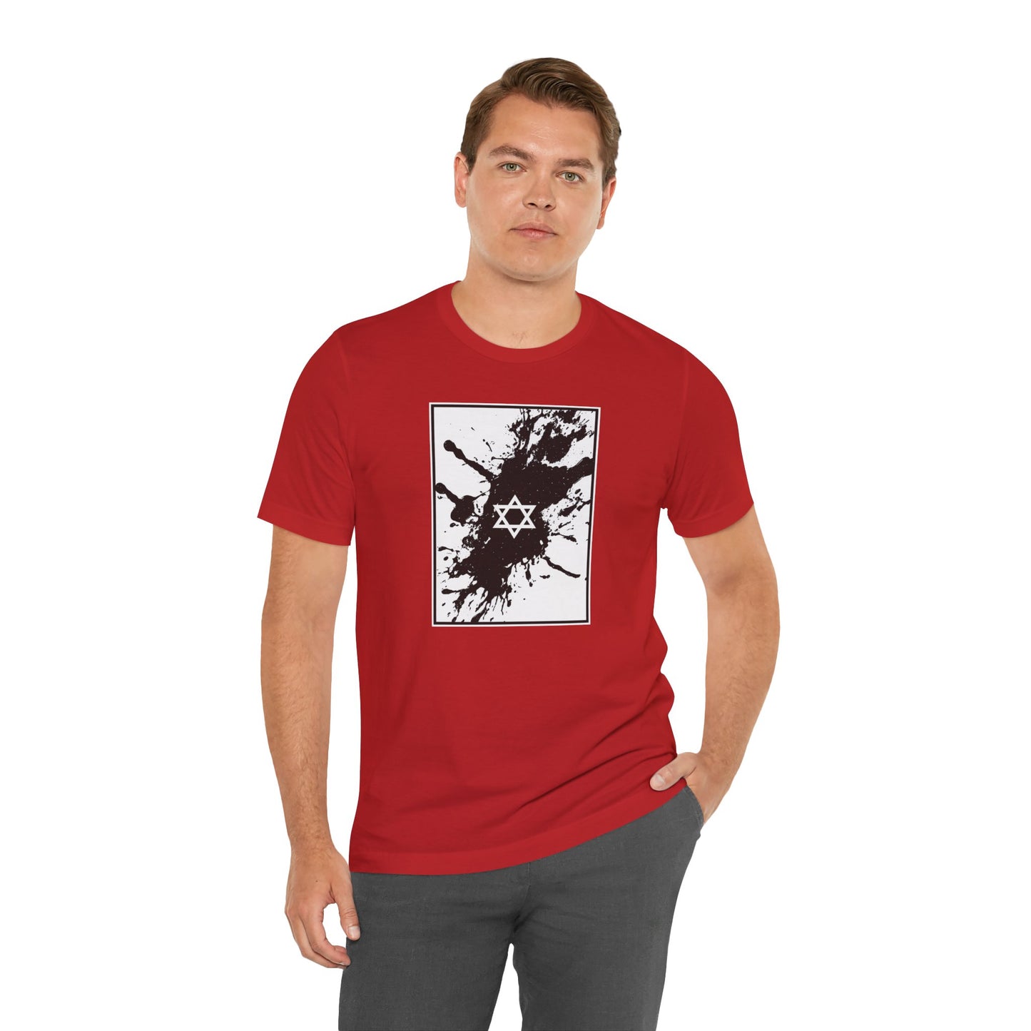 Protest T‑Shirt — ISRAEL
