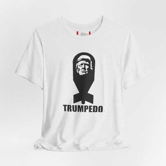 Protest T‑Shirt — TRUMPEDO