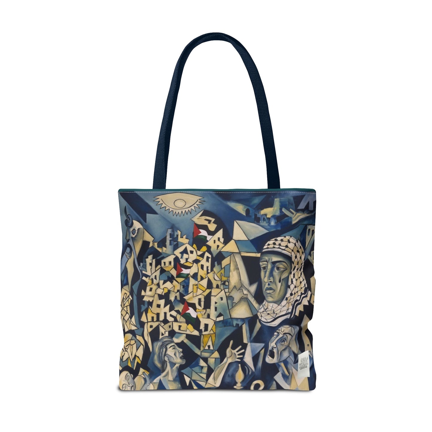 Tote Sling Bag — A Mothers Eyes
