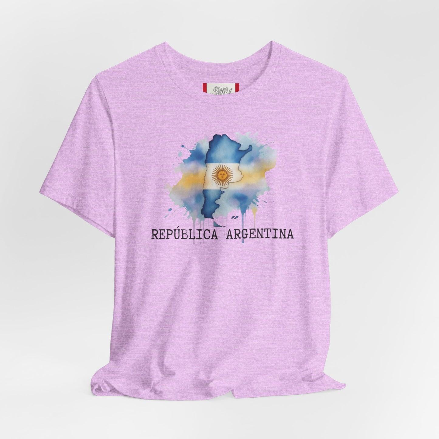 Country T‑Shirt — REPÚBLICA ARGENTINA