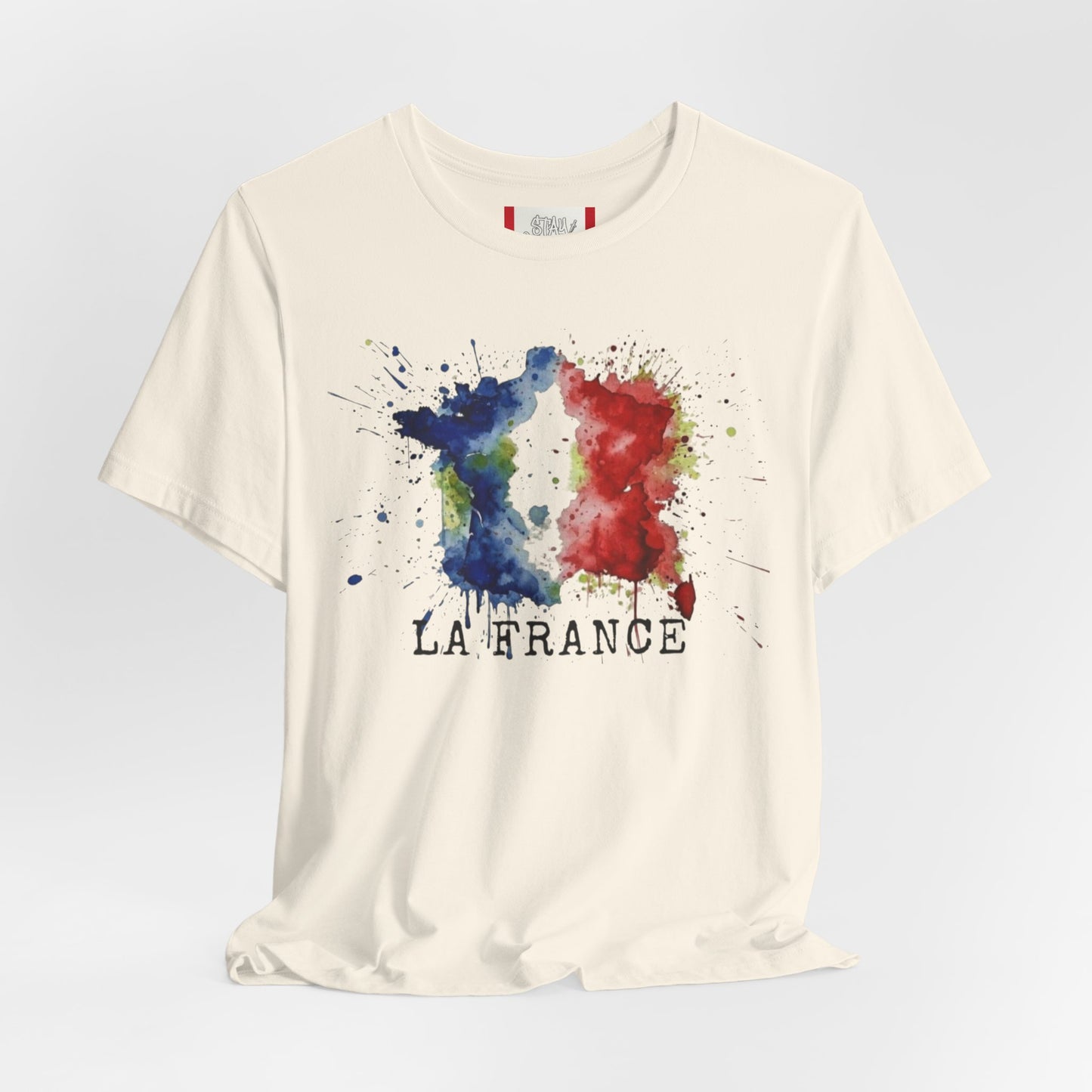 Country T‑Shirt — LA FRANCE