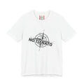 T‑Shirt — "NO To NATO" English/White