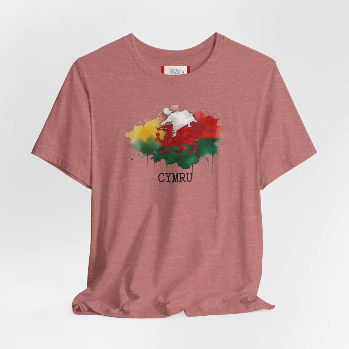 Country T‑Shirt — WALES