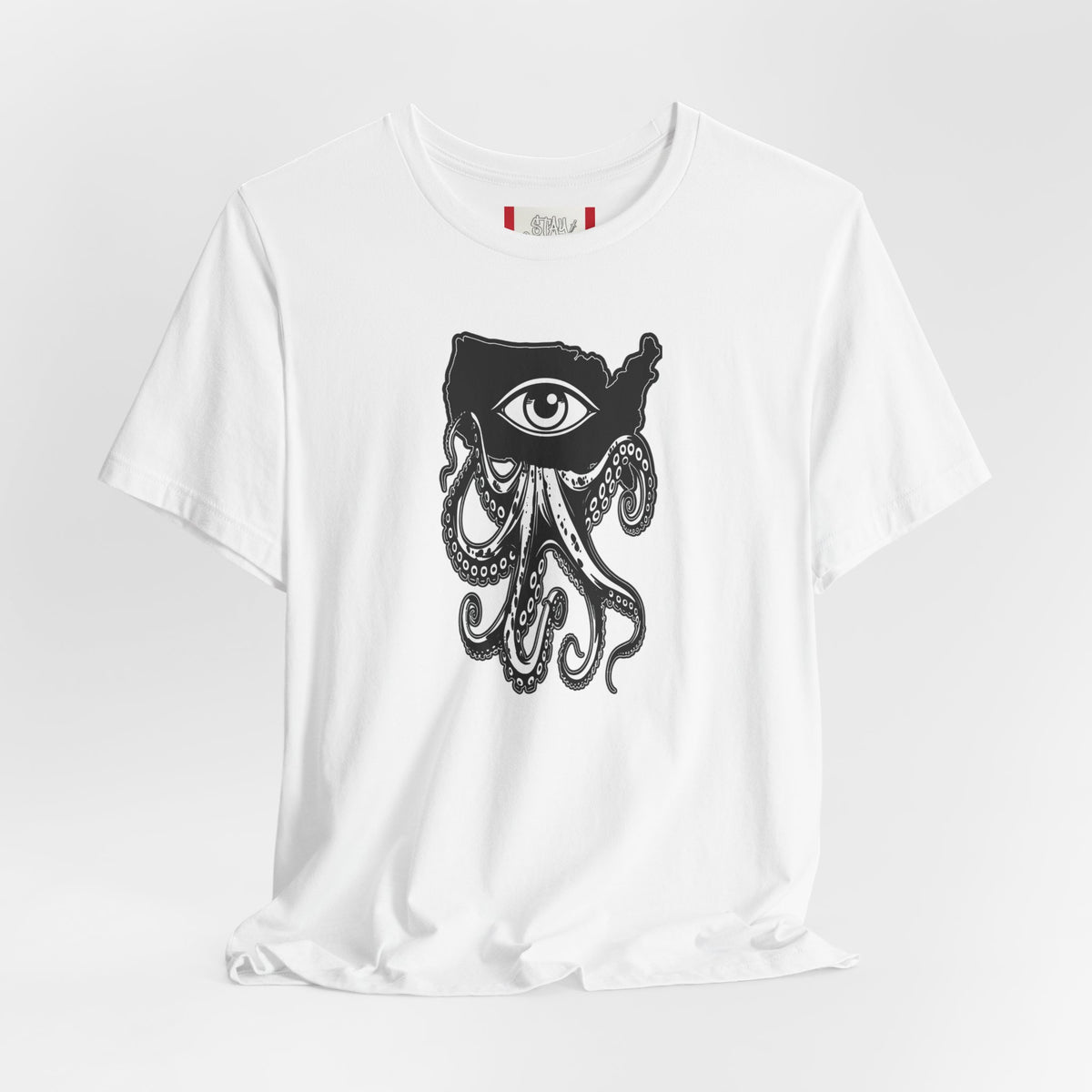 Protest T‑Shirt — TENTACLES OF POWER 2