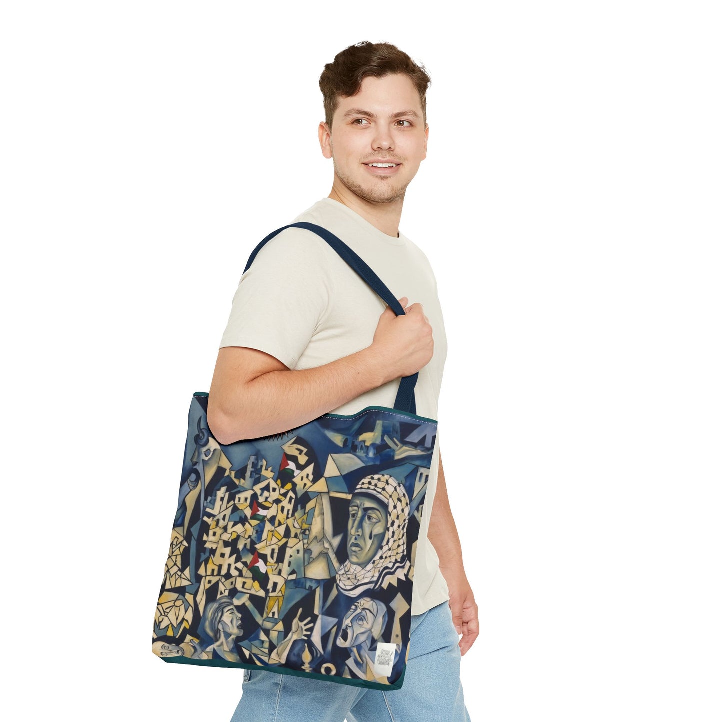 Tote Sling Bag — A Mothers Eyes