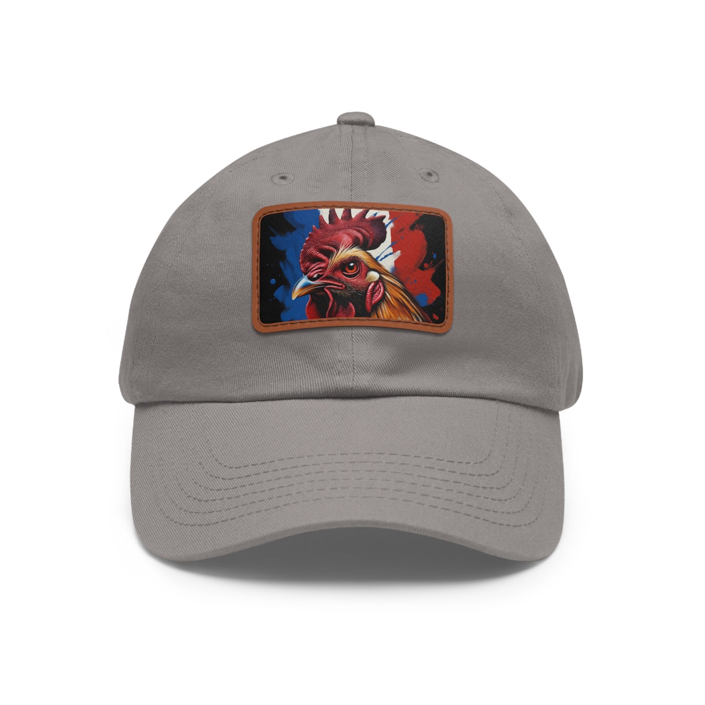 Country Baseball Cap - La France/Gallic Rooster