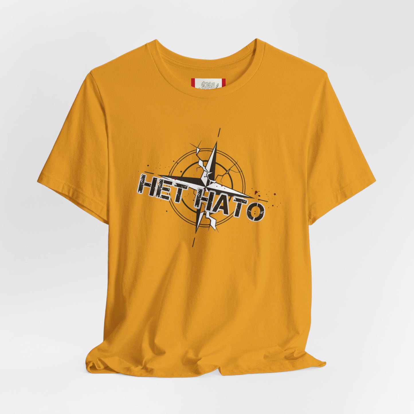 Copy of Protest T‑Shirt — "NO To NATO" Russian