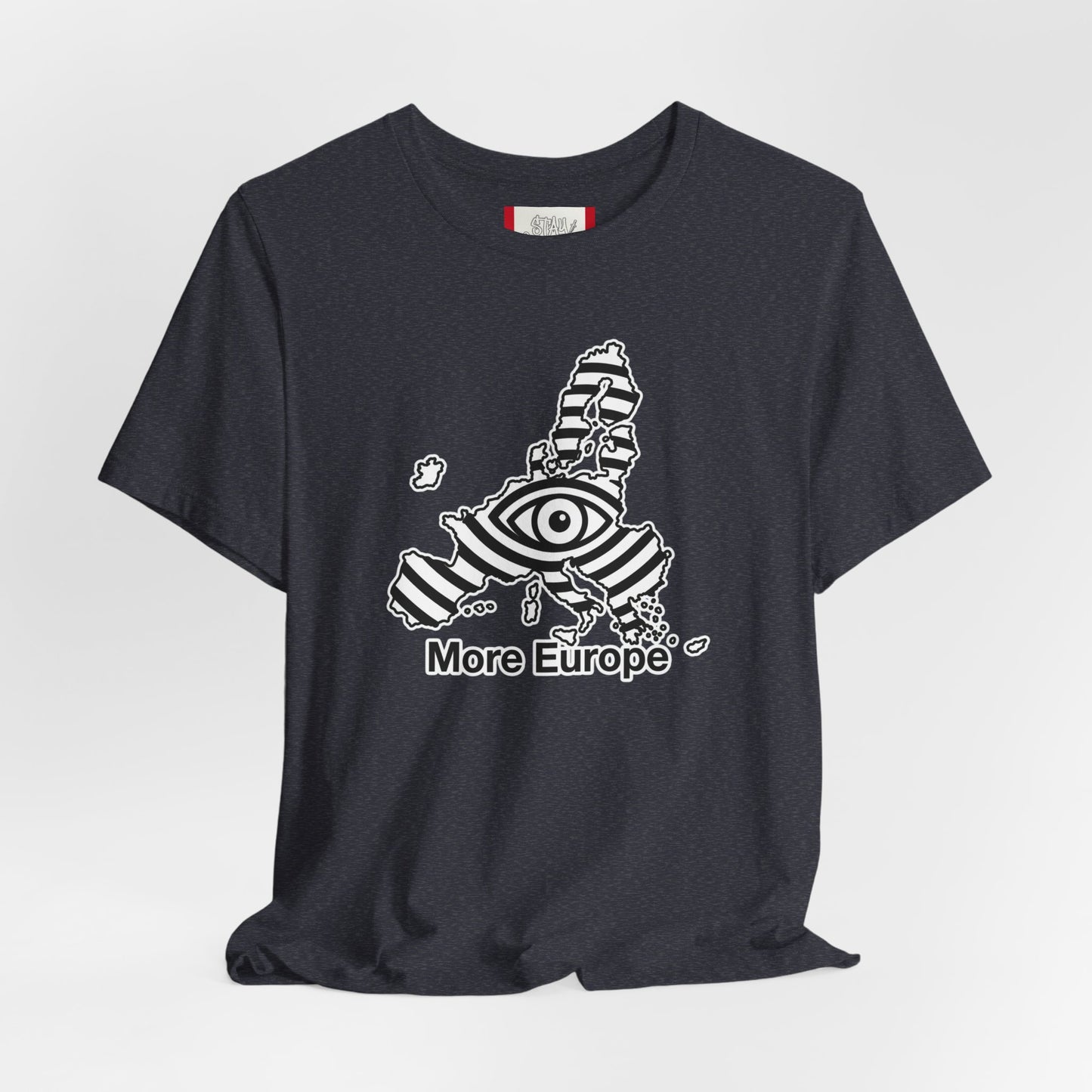 Propaganda T‑Shirt — MORE EUROPE