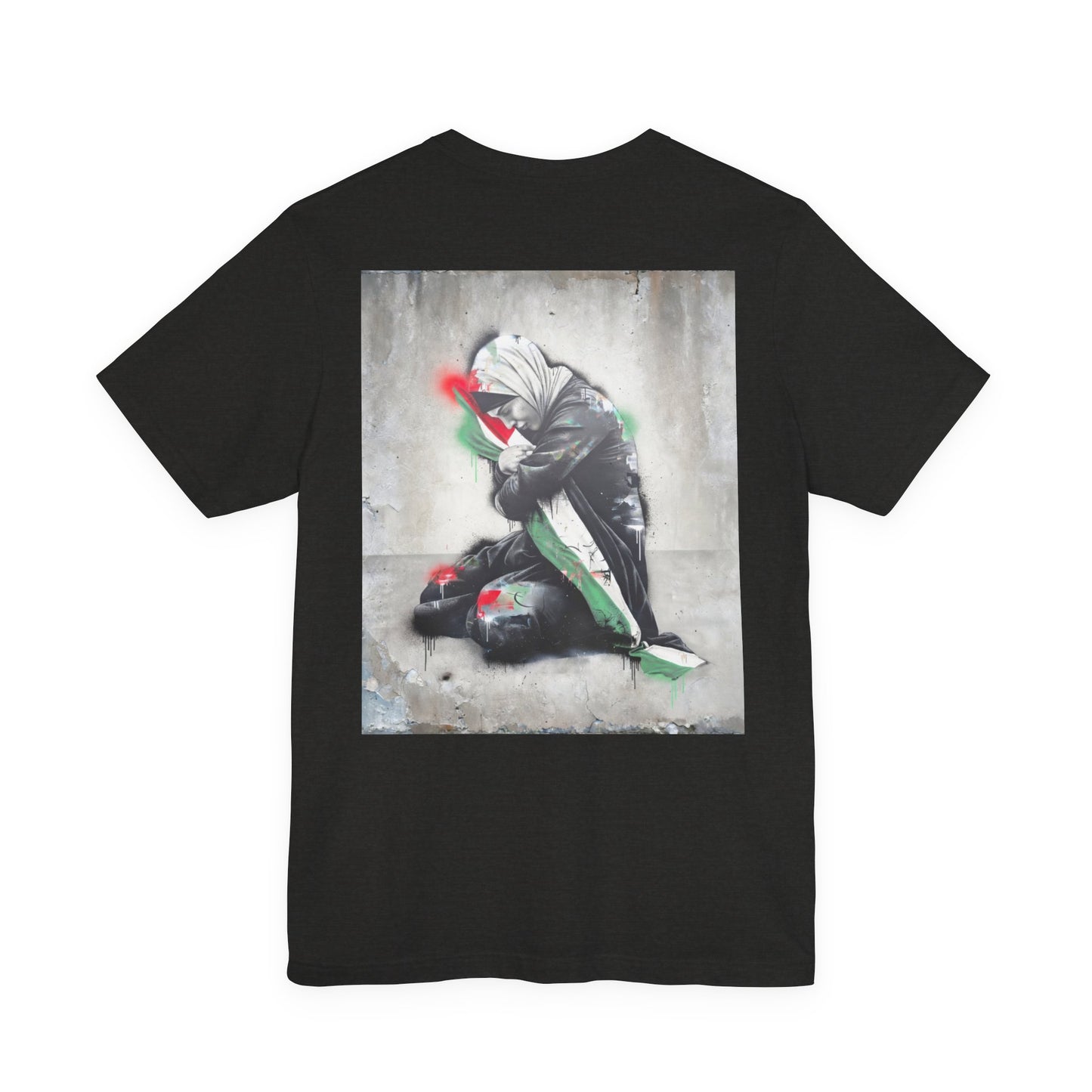 Black Collection T‑Shirt — Lost Nation