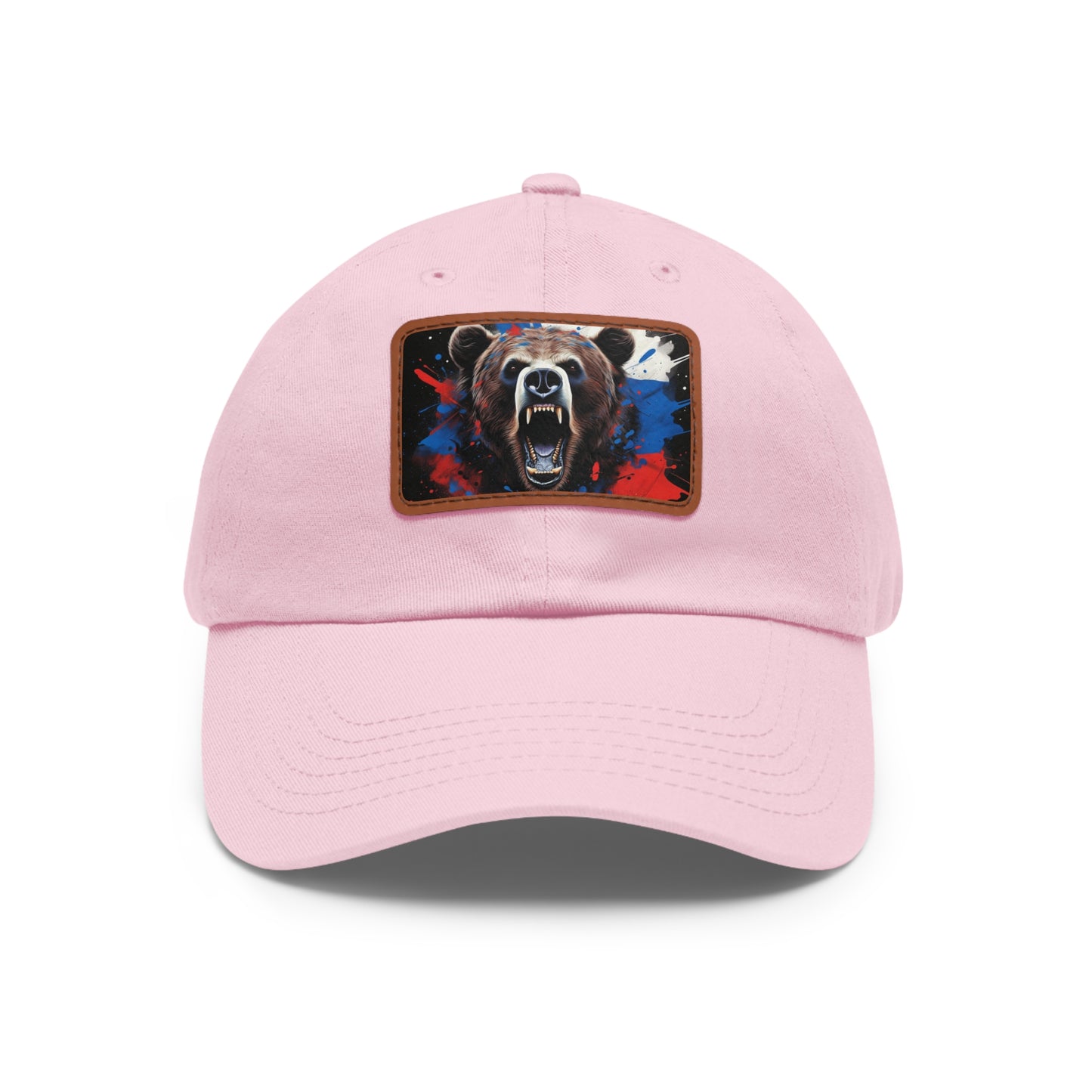 Country Baseball Cap — Russian/Russian Bear