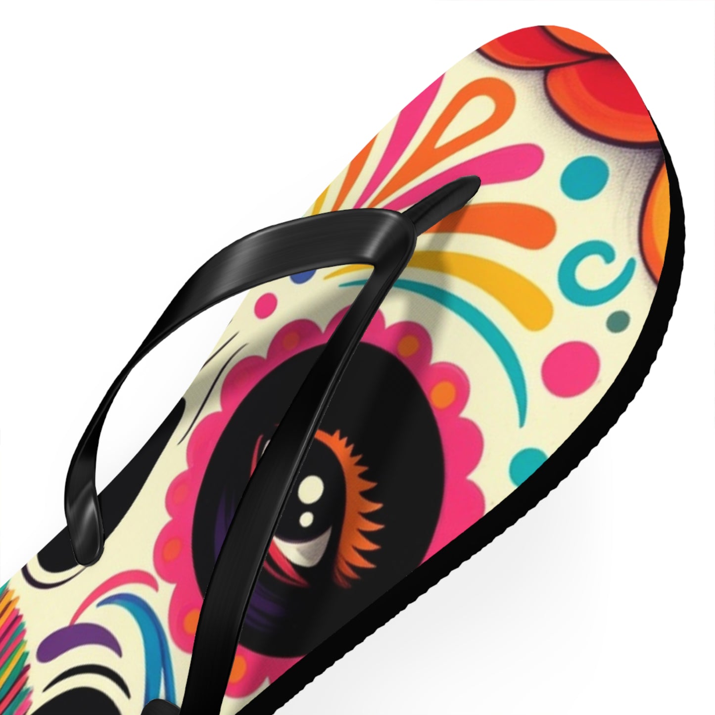 Mexico Flip Flops – Dead Eye