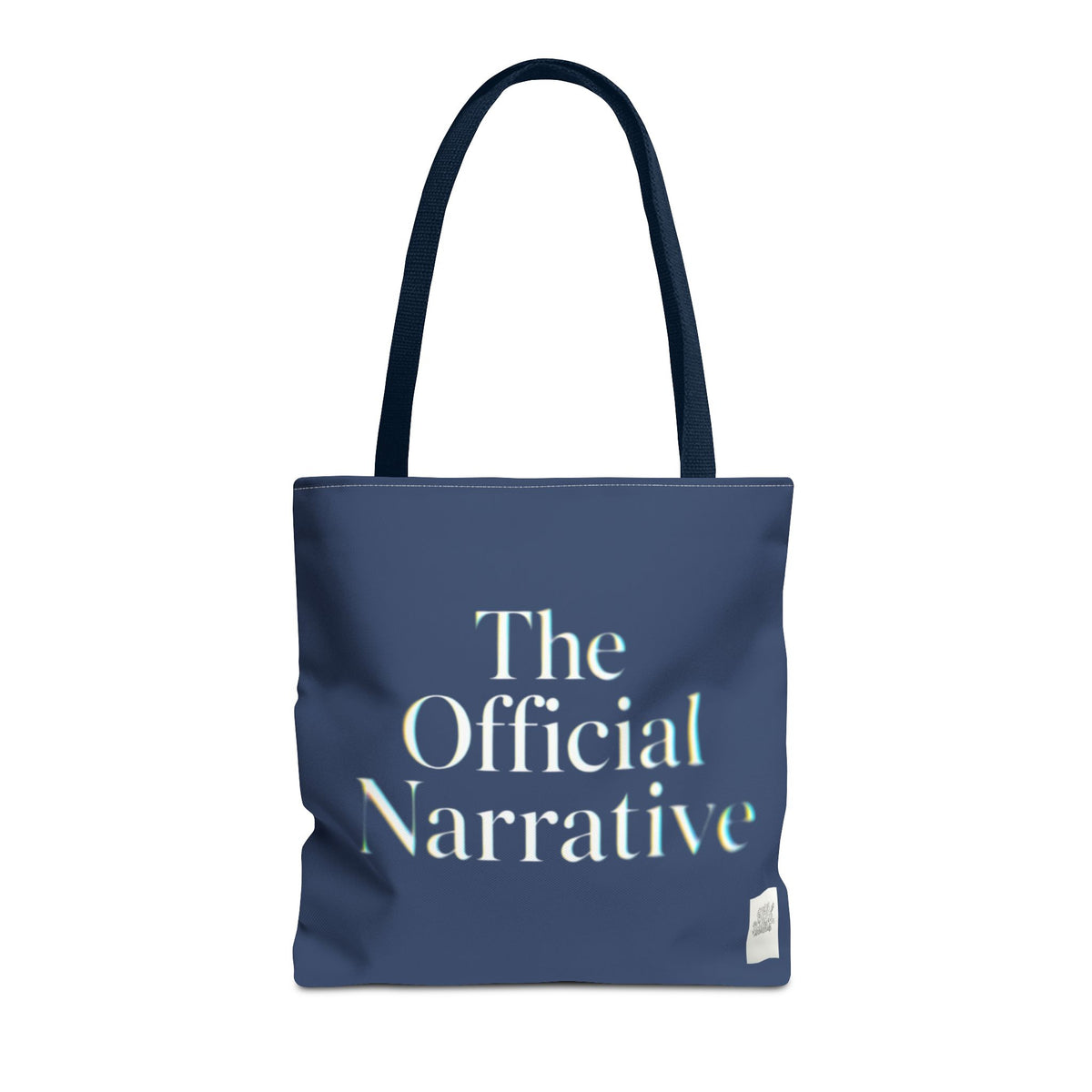 Tote Sling Bag — PRESS We Are All The Media