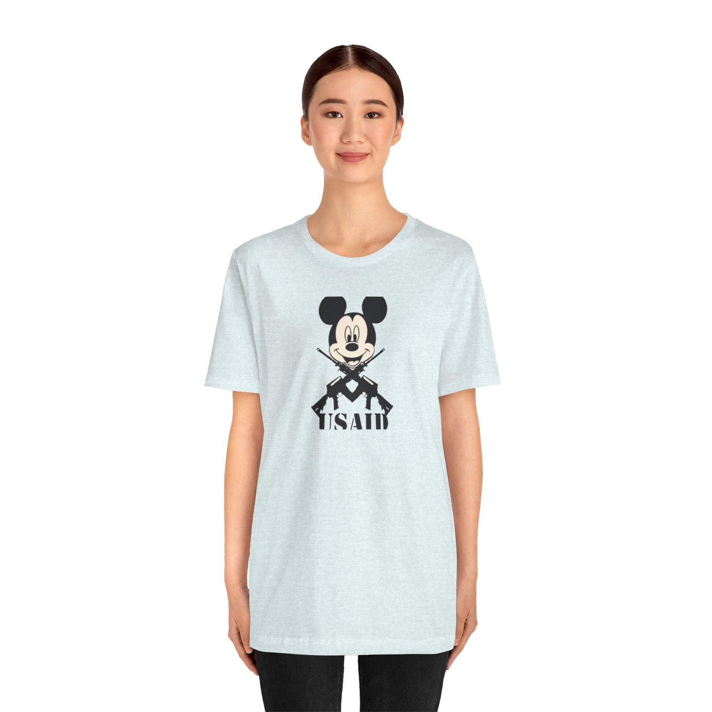 Protest T‑Shirt — USAID