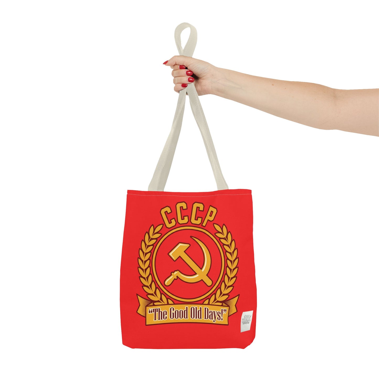 Bolso bandolera — ¡Los buenos viejos tiempos soviéticos!
