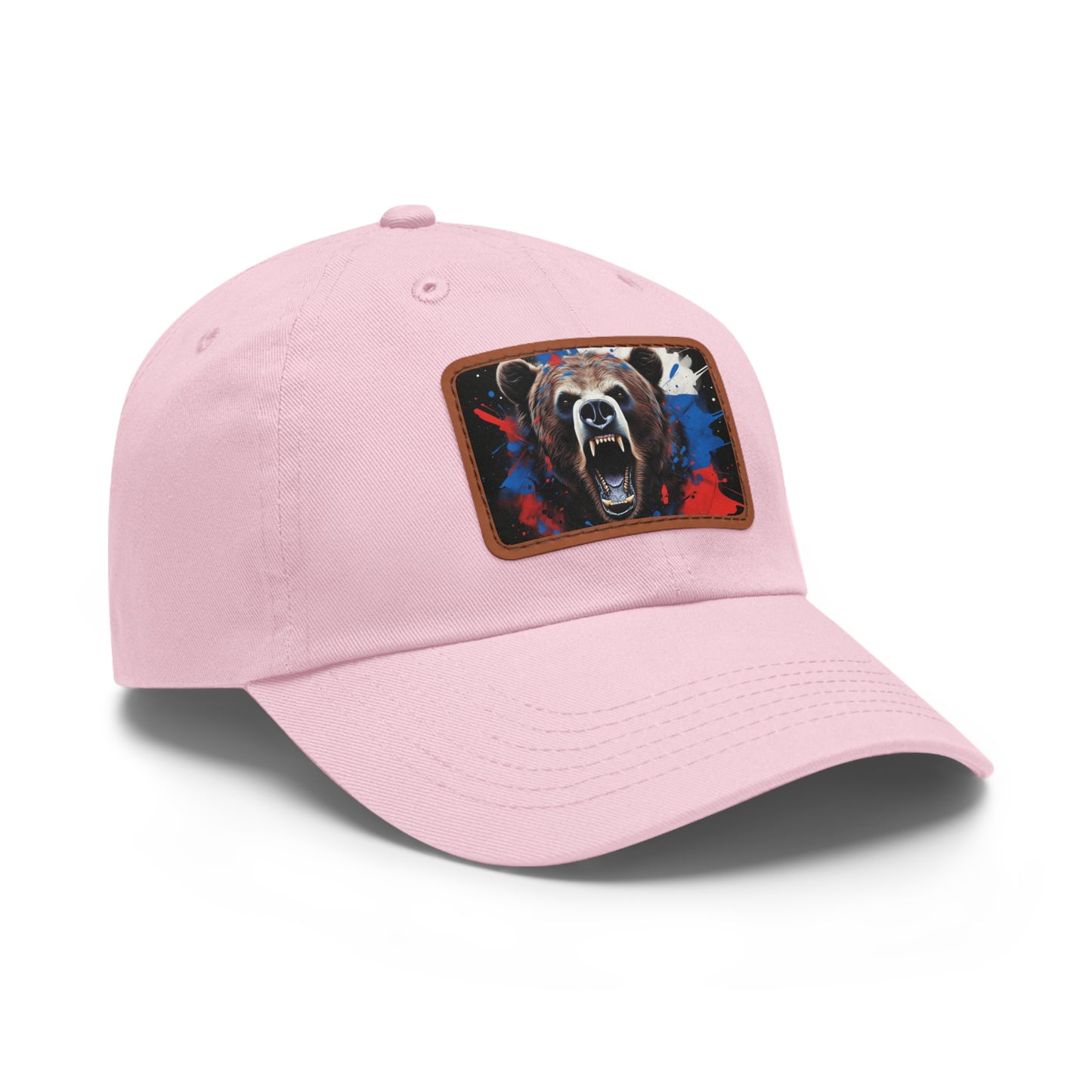 Country Baseball Cap — Russian/Russian Bear