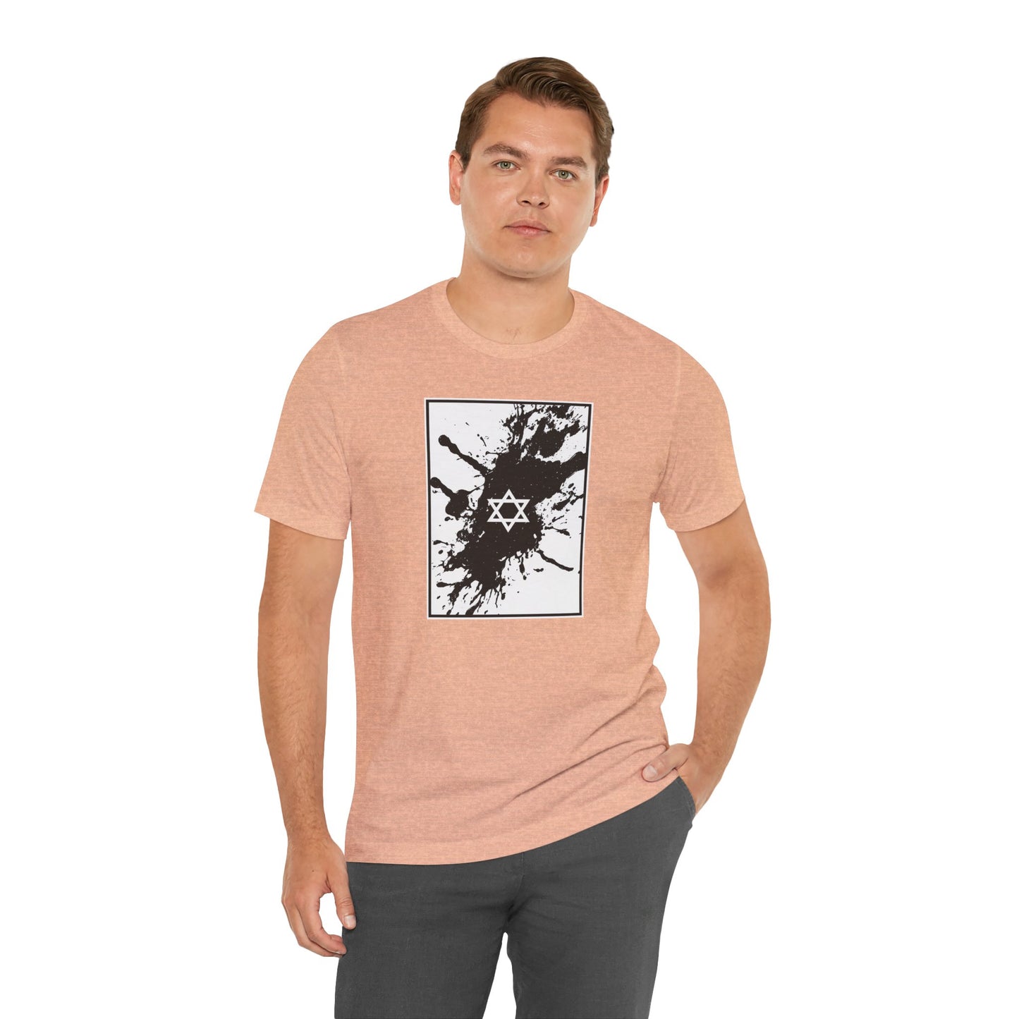 Protest T‑Shirt — ISRAEL