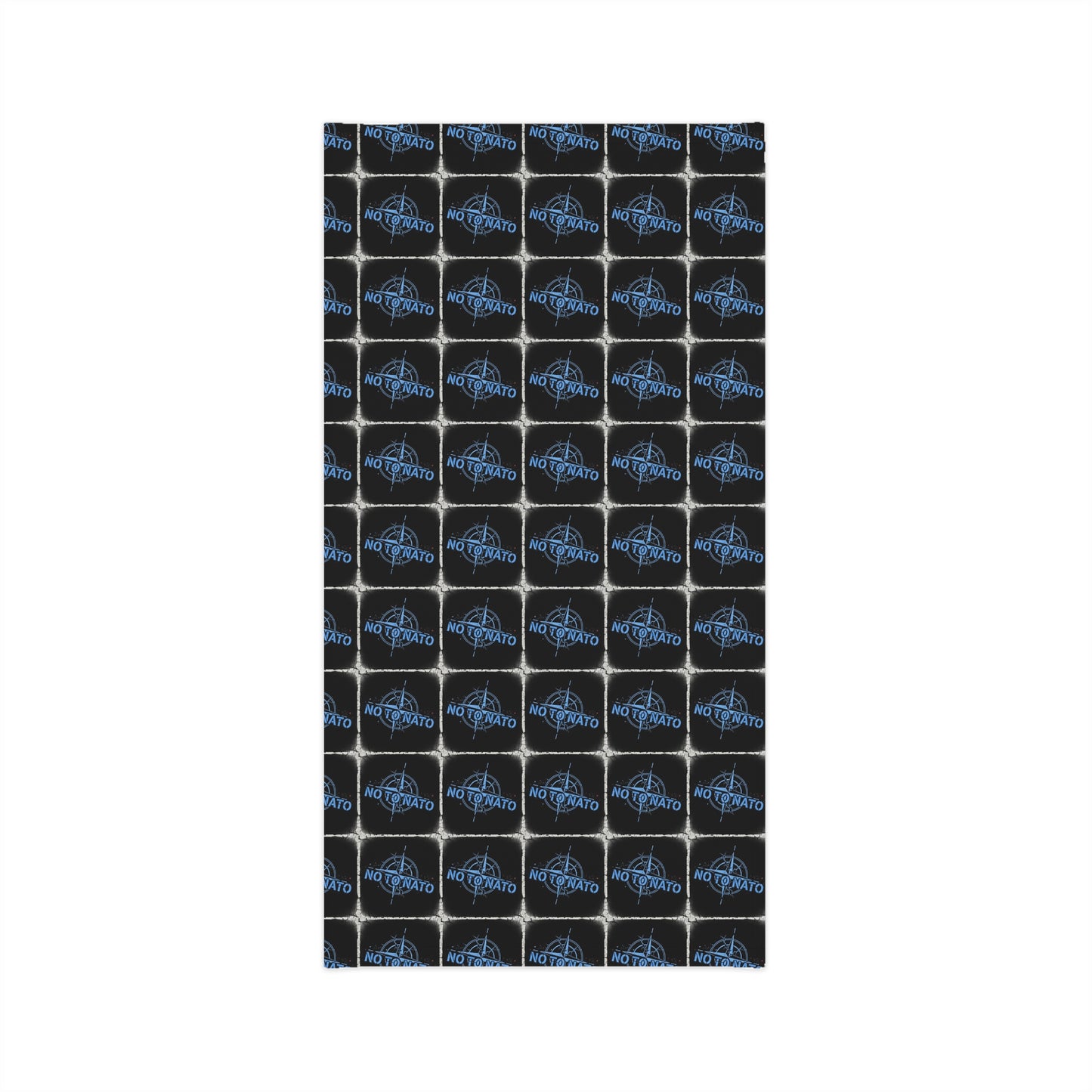 NO TO NATO Lightweight Neck Gaiter/English