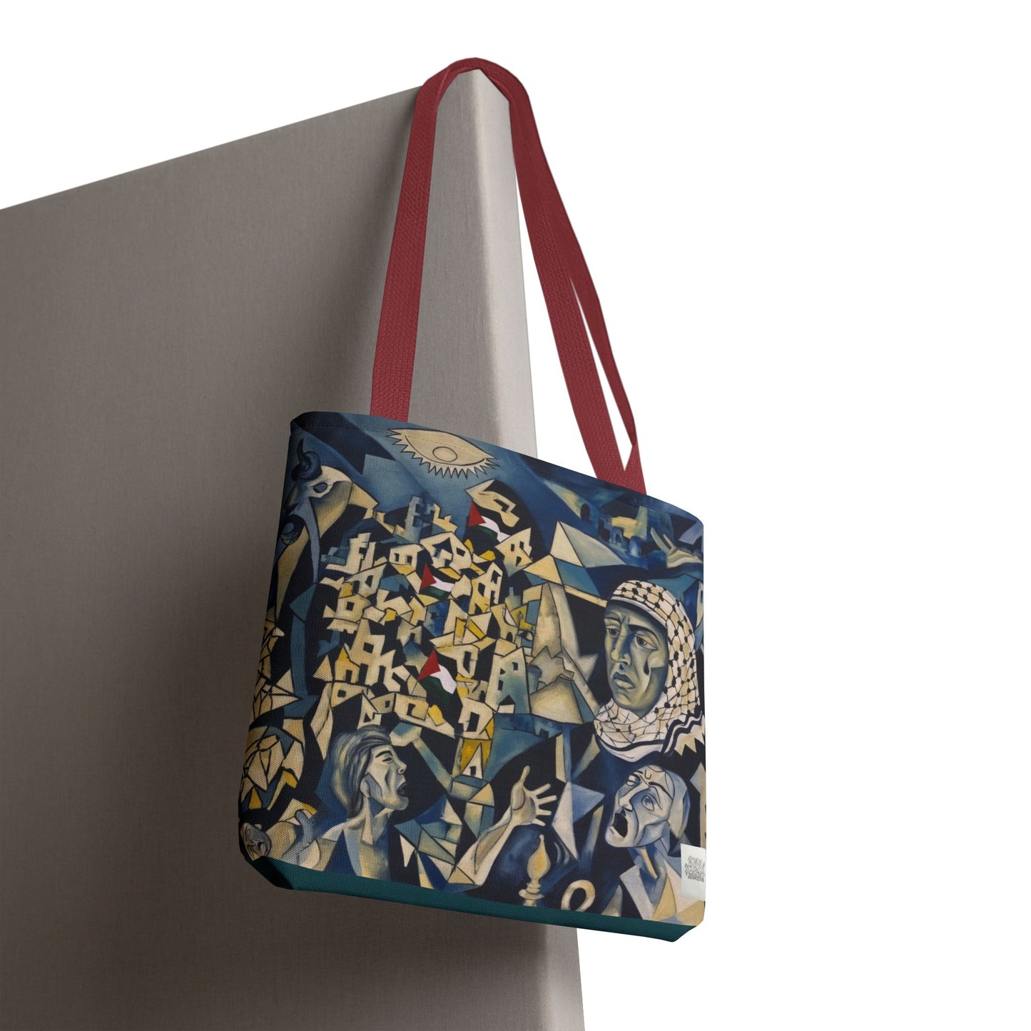 Tote Sling Bag — A Mothers Eyes