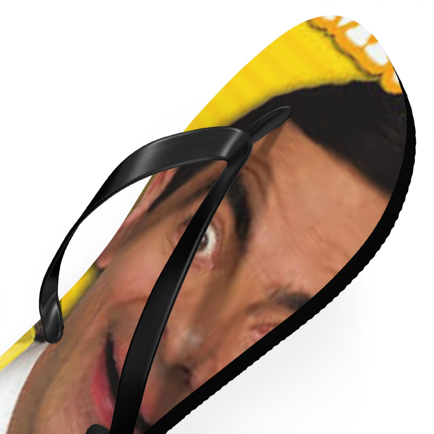 Bean Flip Flops – Where Are My Chanclas