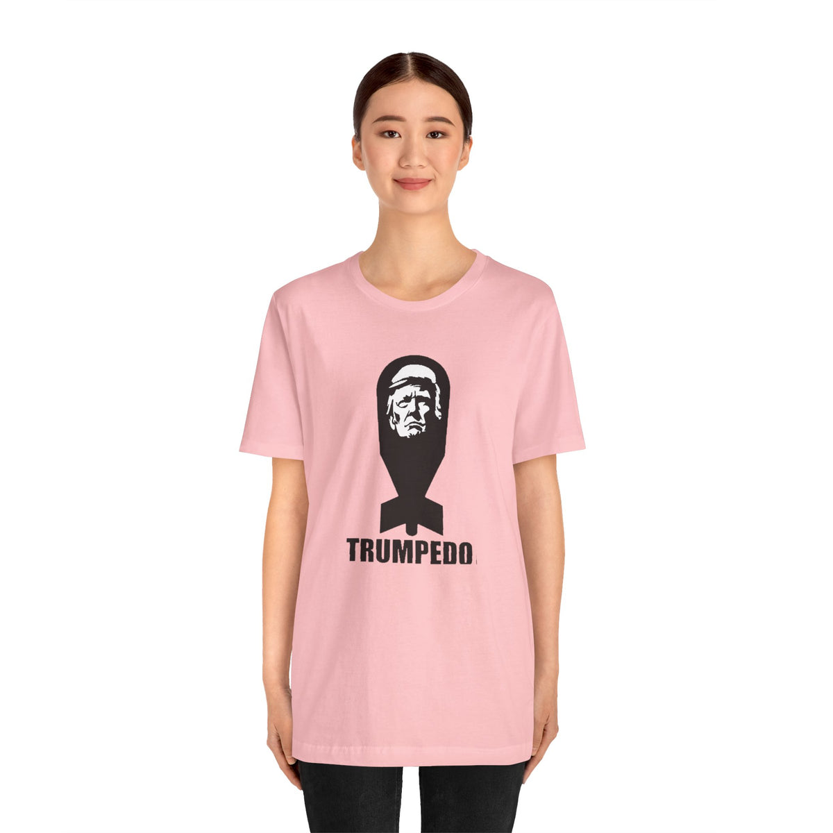 Protest T‑Shirt — TRUMPEDO
