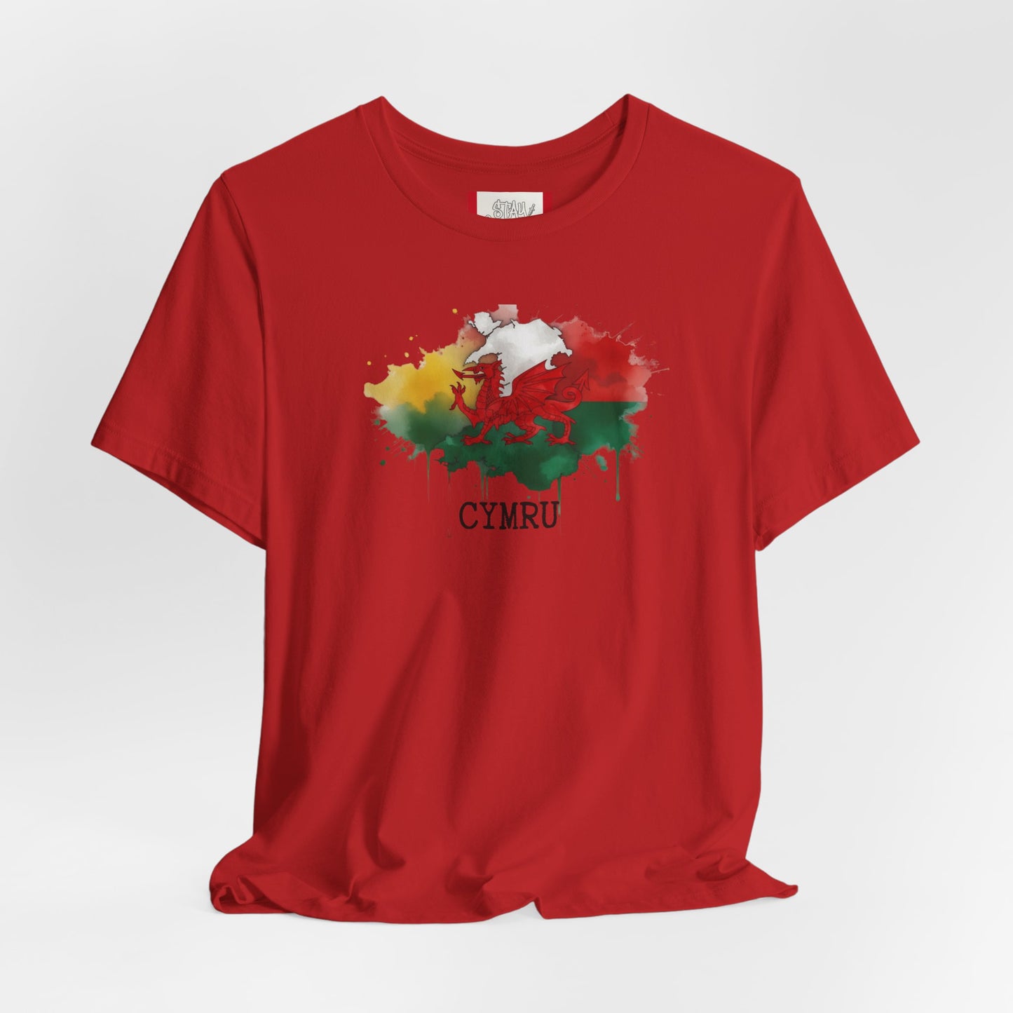 Country T‑Shirt — WALES