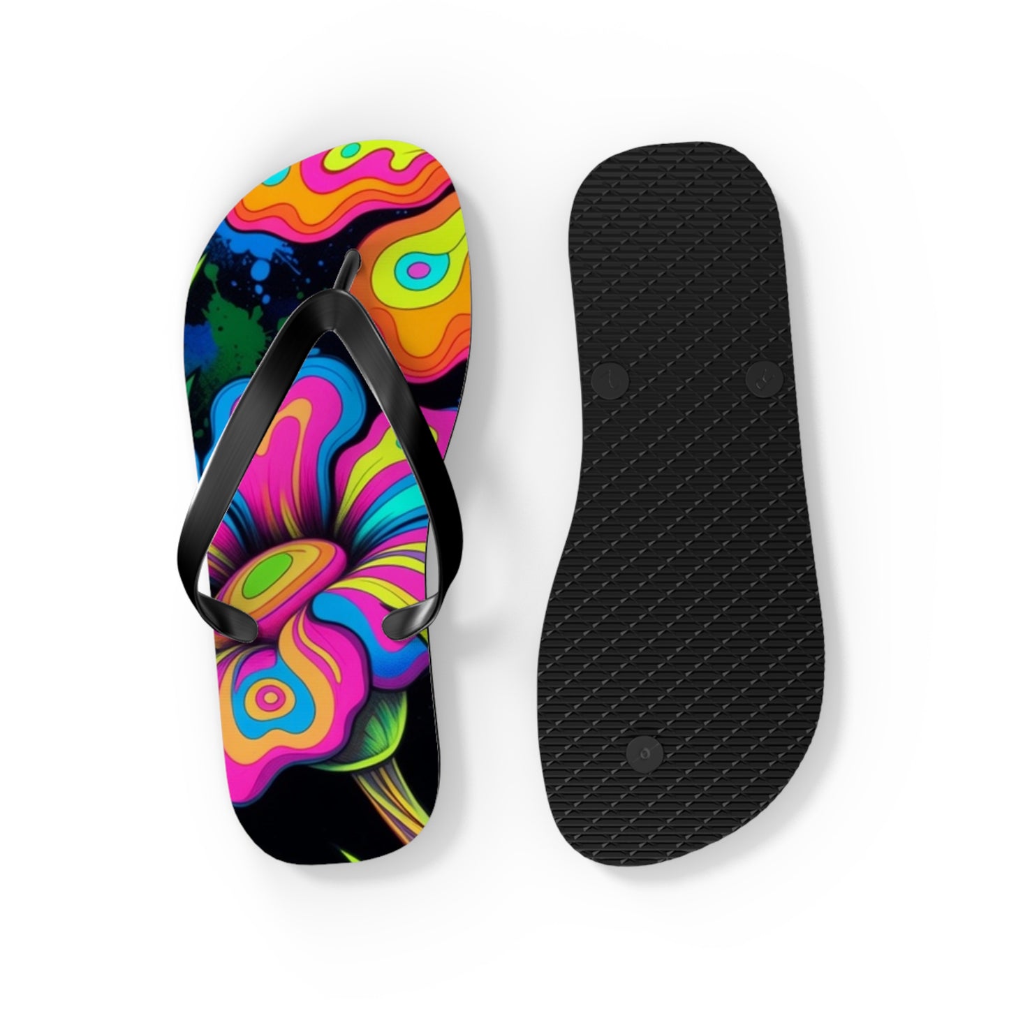 Flower Flip Flops – Flopsy Flowers