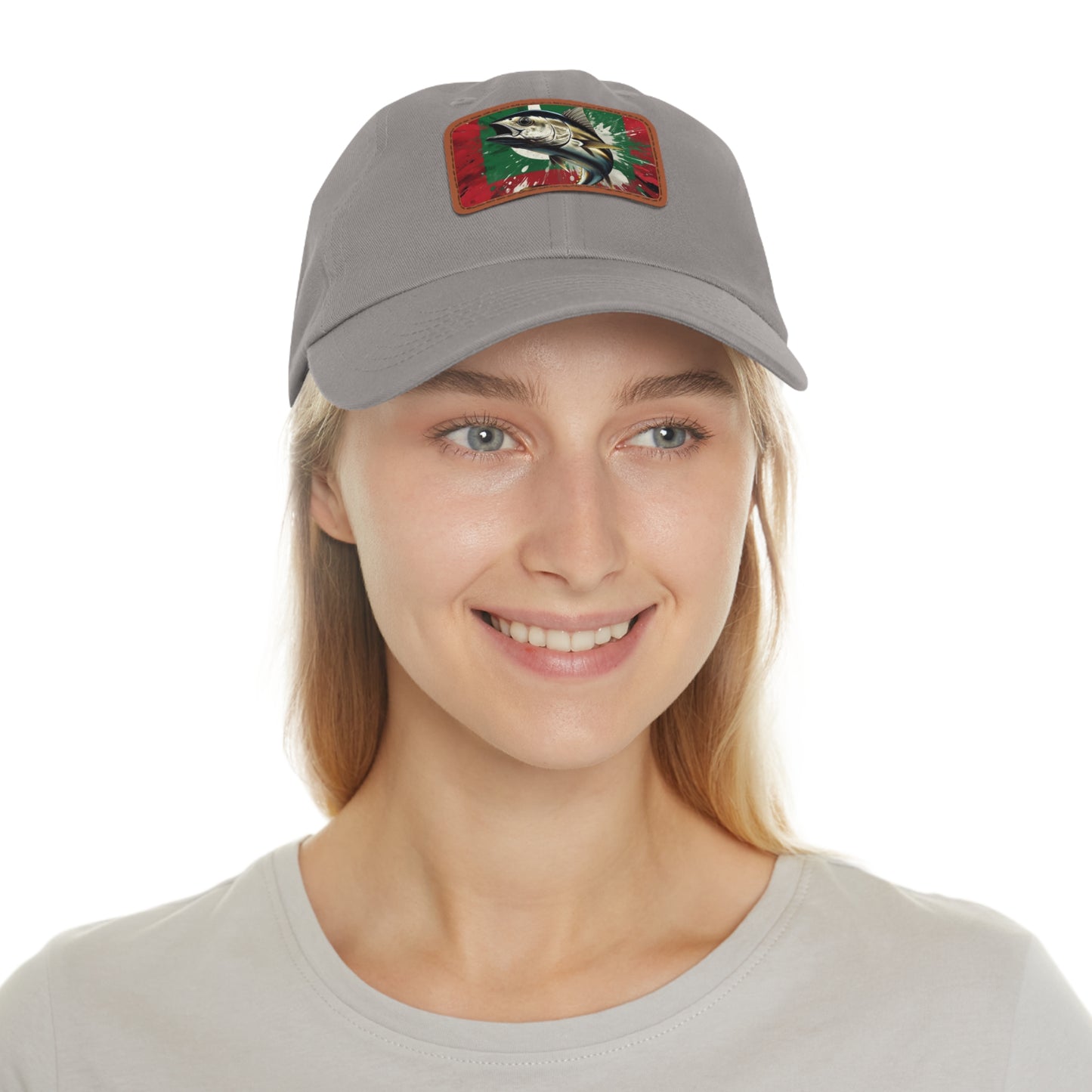 Country Baseball Cap - Maldives/Yellowfin Tuna