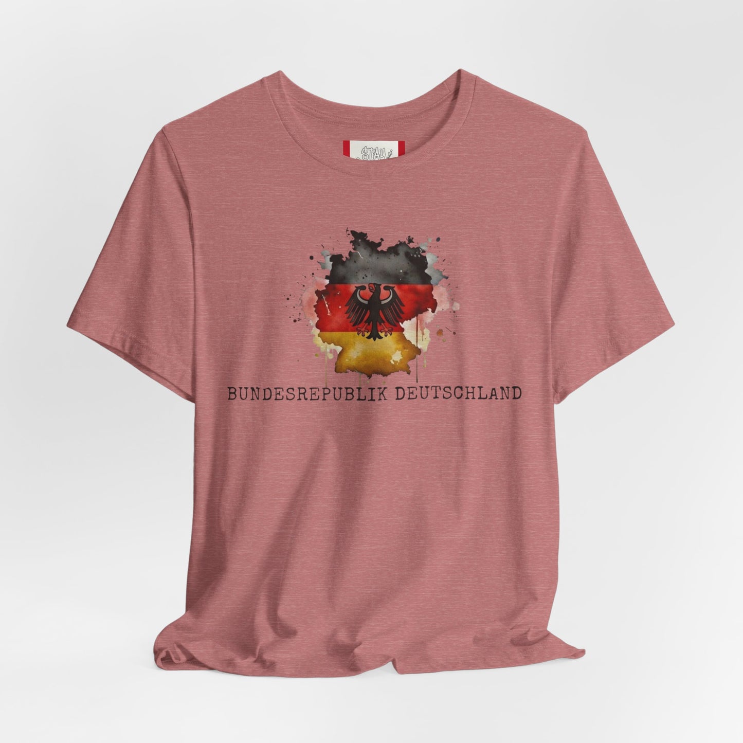 Country T‑Shirt — BUNDESREPUBLIK DEUTSCHLAND (Germany)