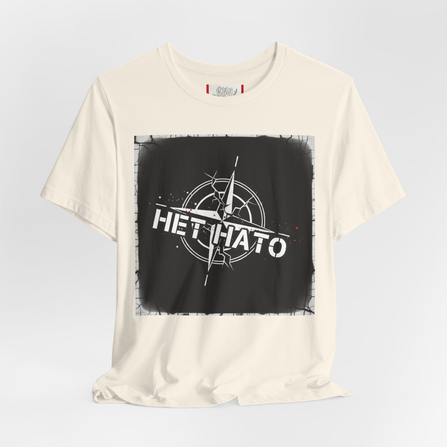 Protest T‑Shirt — "NO To NATO" Russian