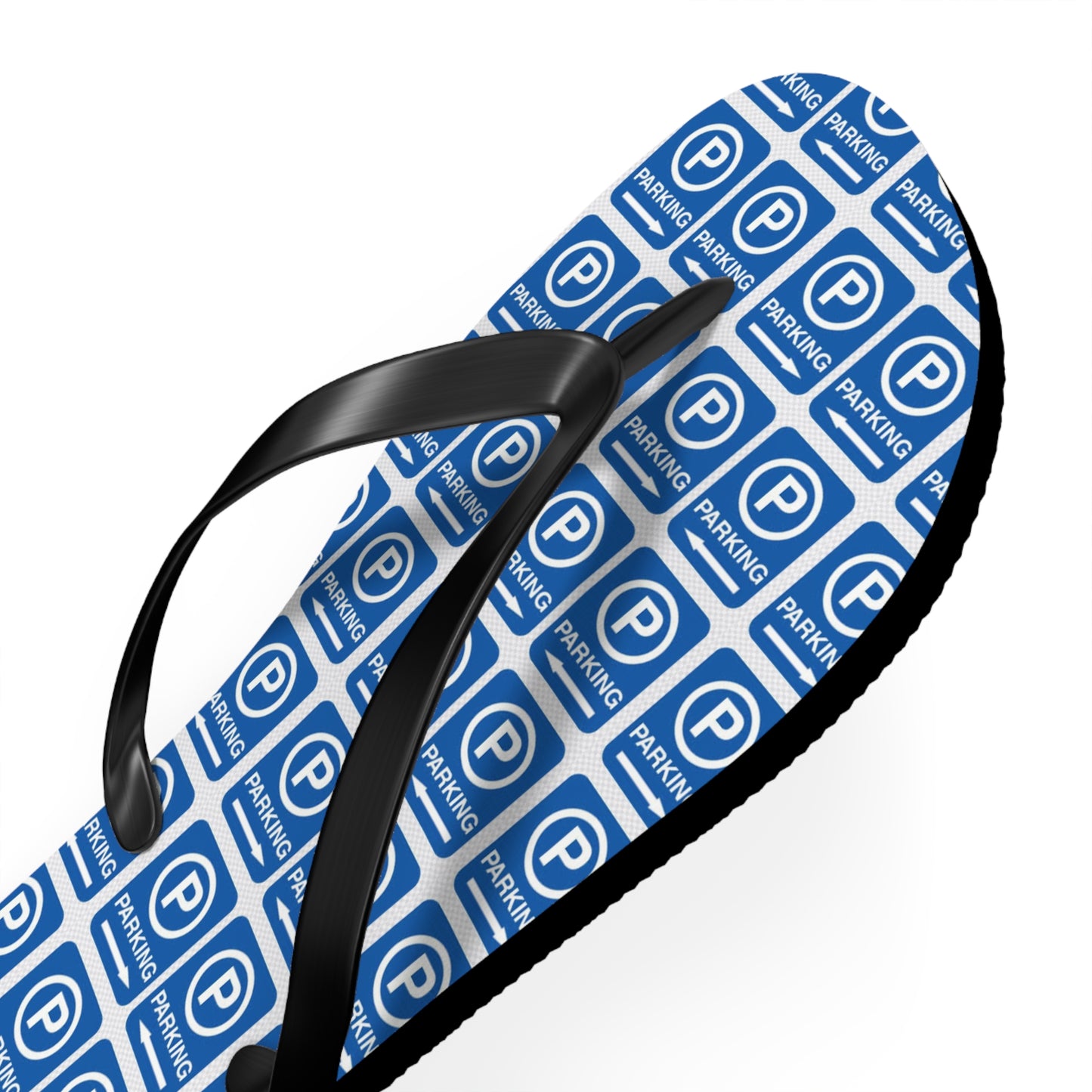 Parking Flip Flops – I'm Parked Here