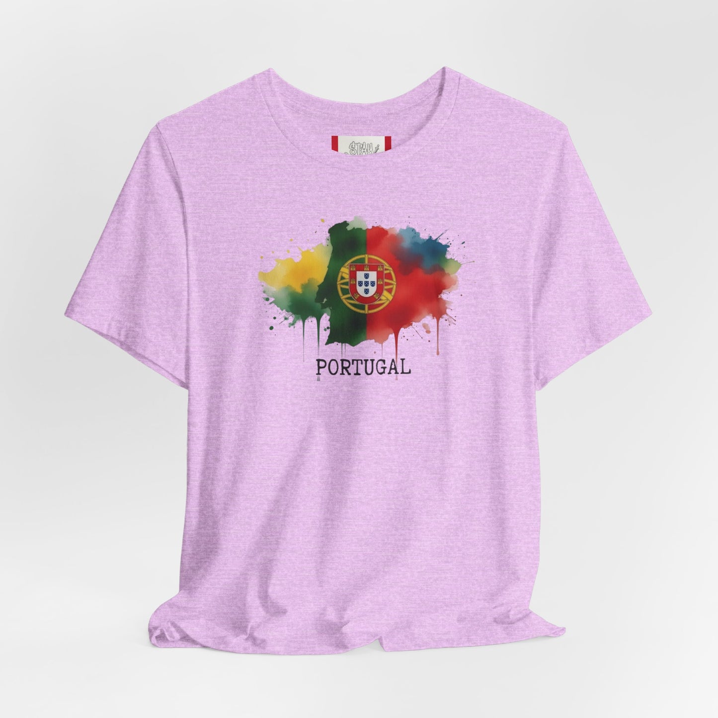 Country T‑Shirt — REPÚBLICA PORTUGUESA